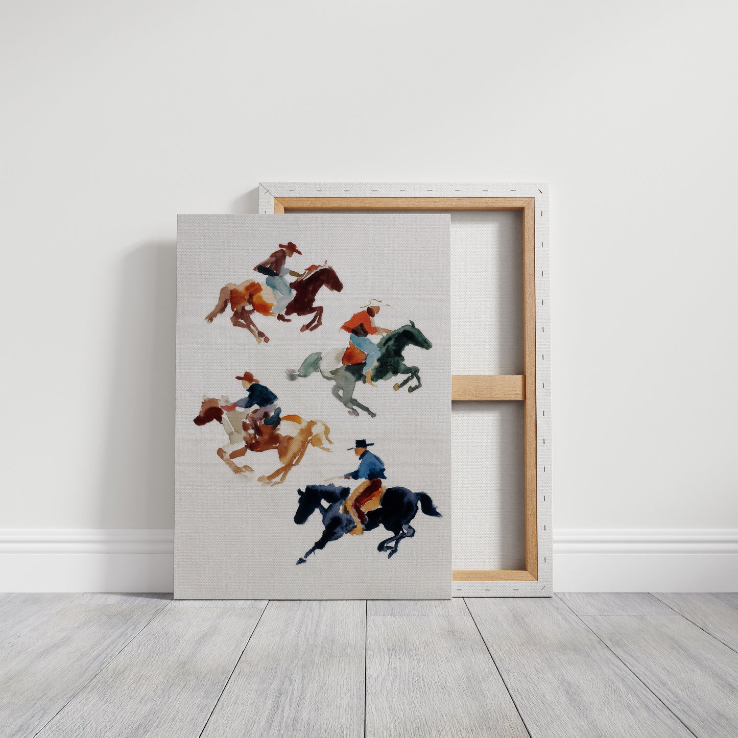 Wild West Gallop