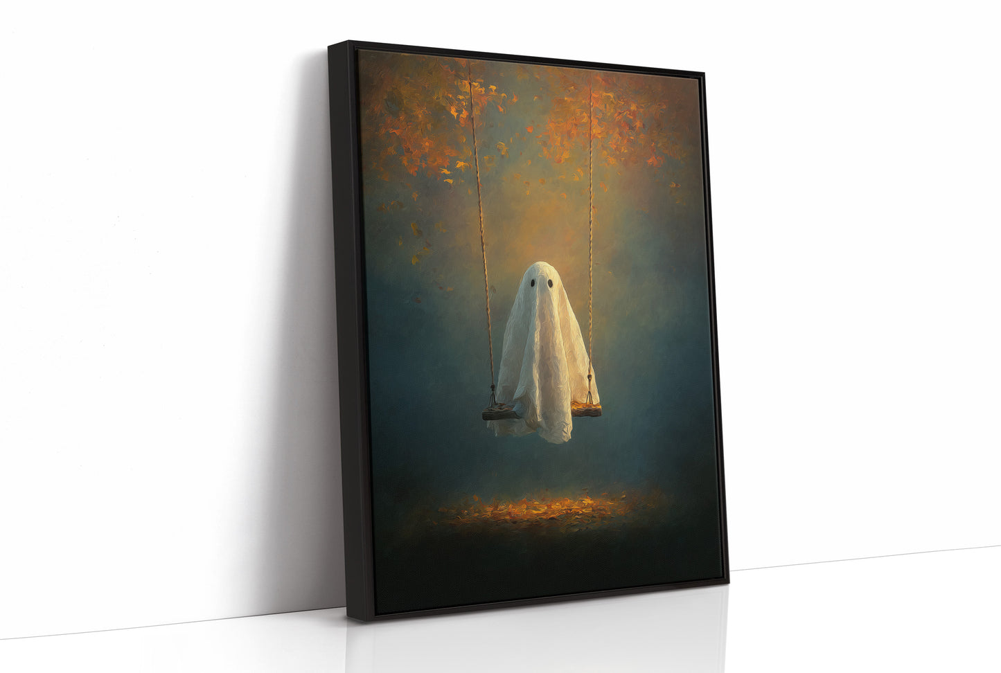 Autumn Swing For Spectral Friends
