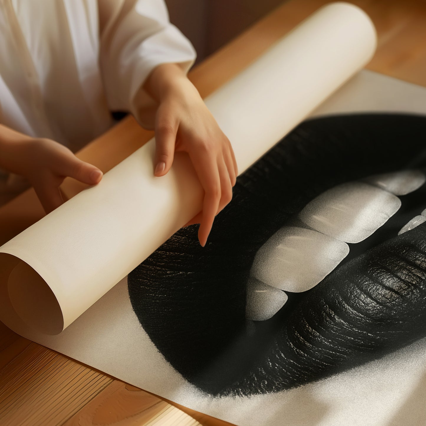 Black Lips Whisper Boldness