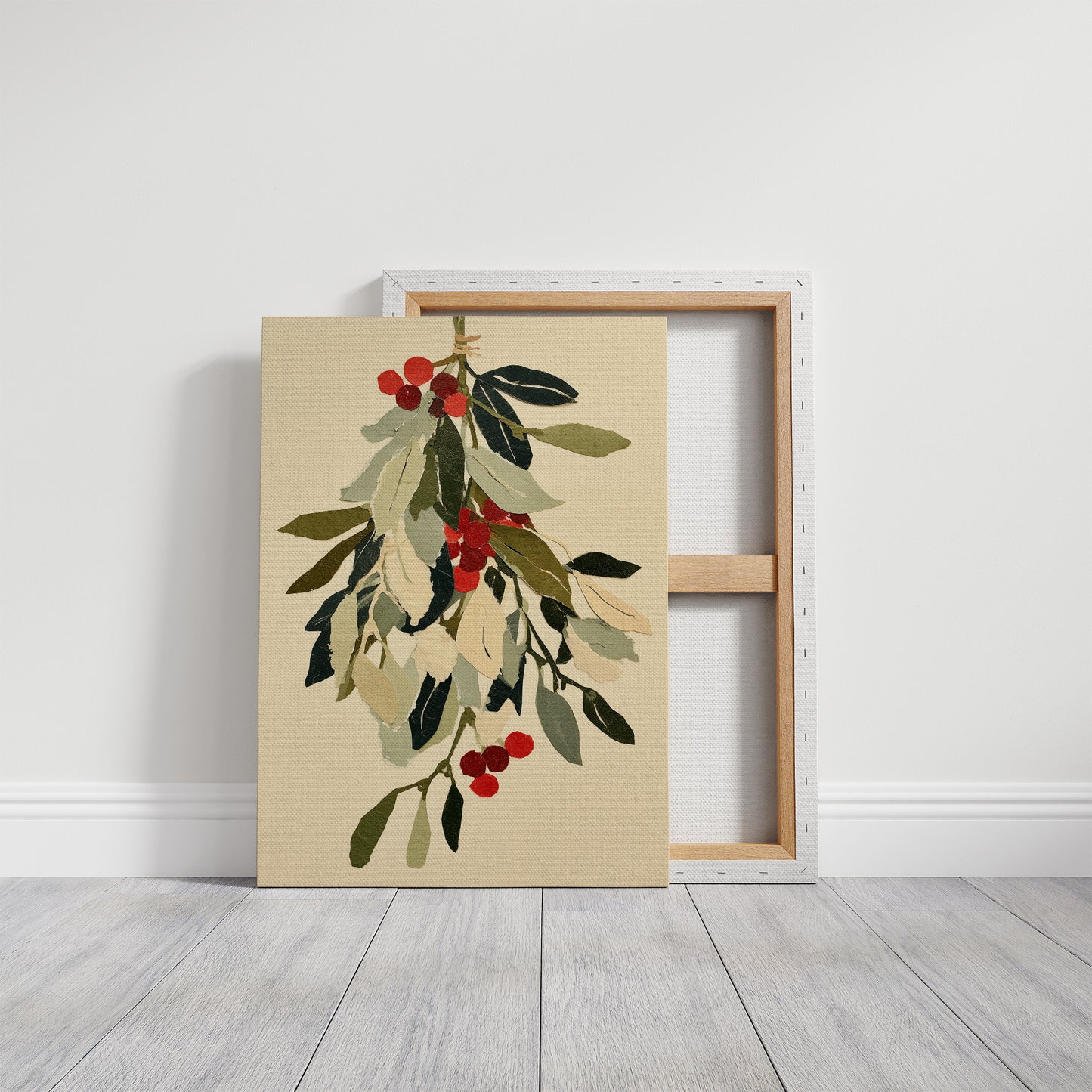 Winterberry, Torn and Gathered
