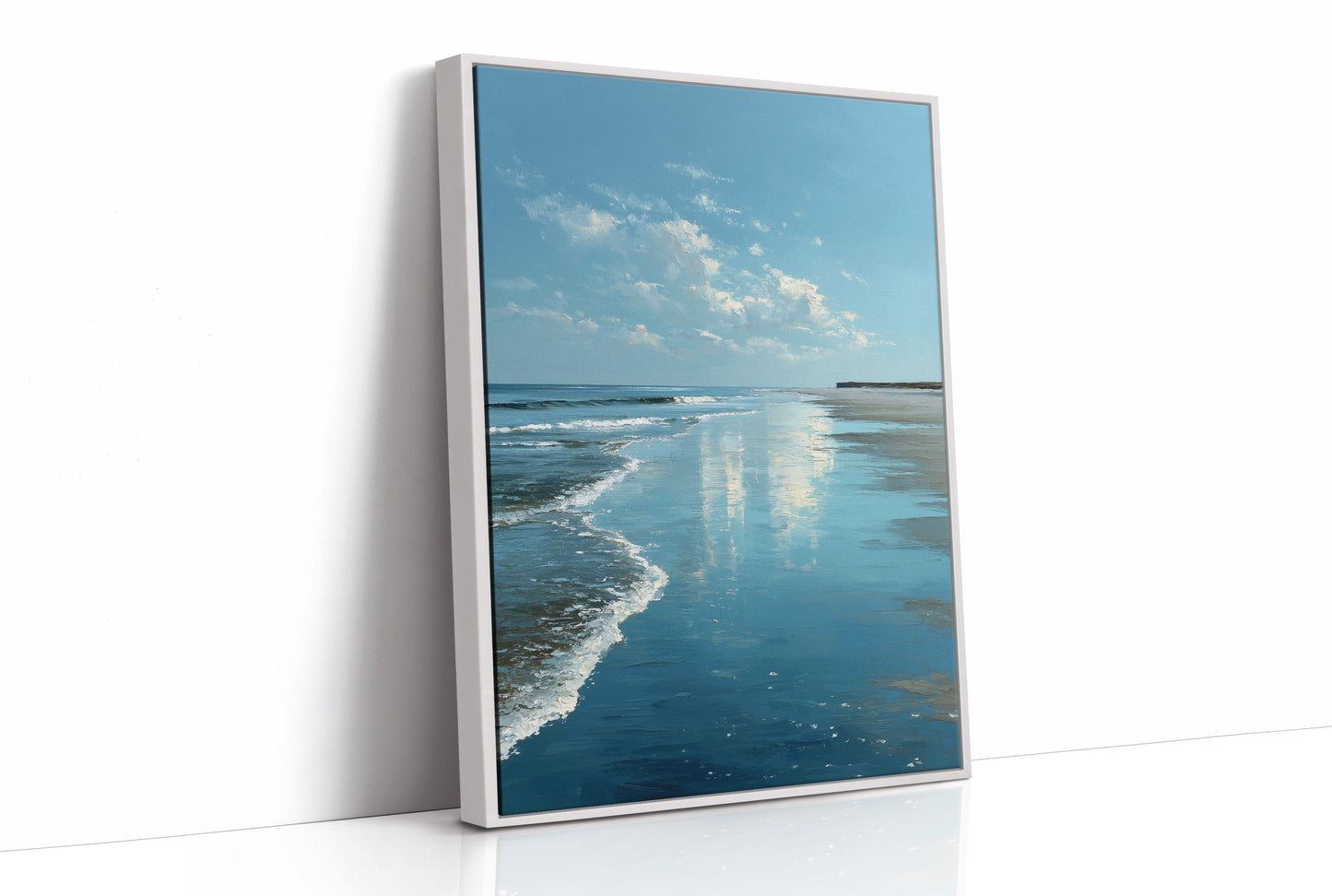 Tide's Mirror at Midday
