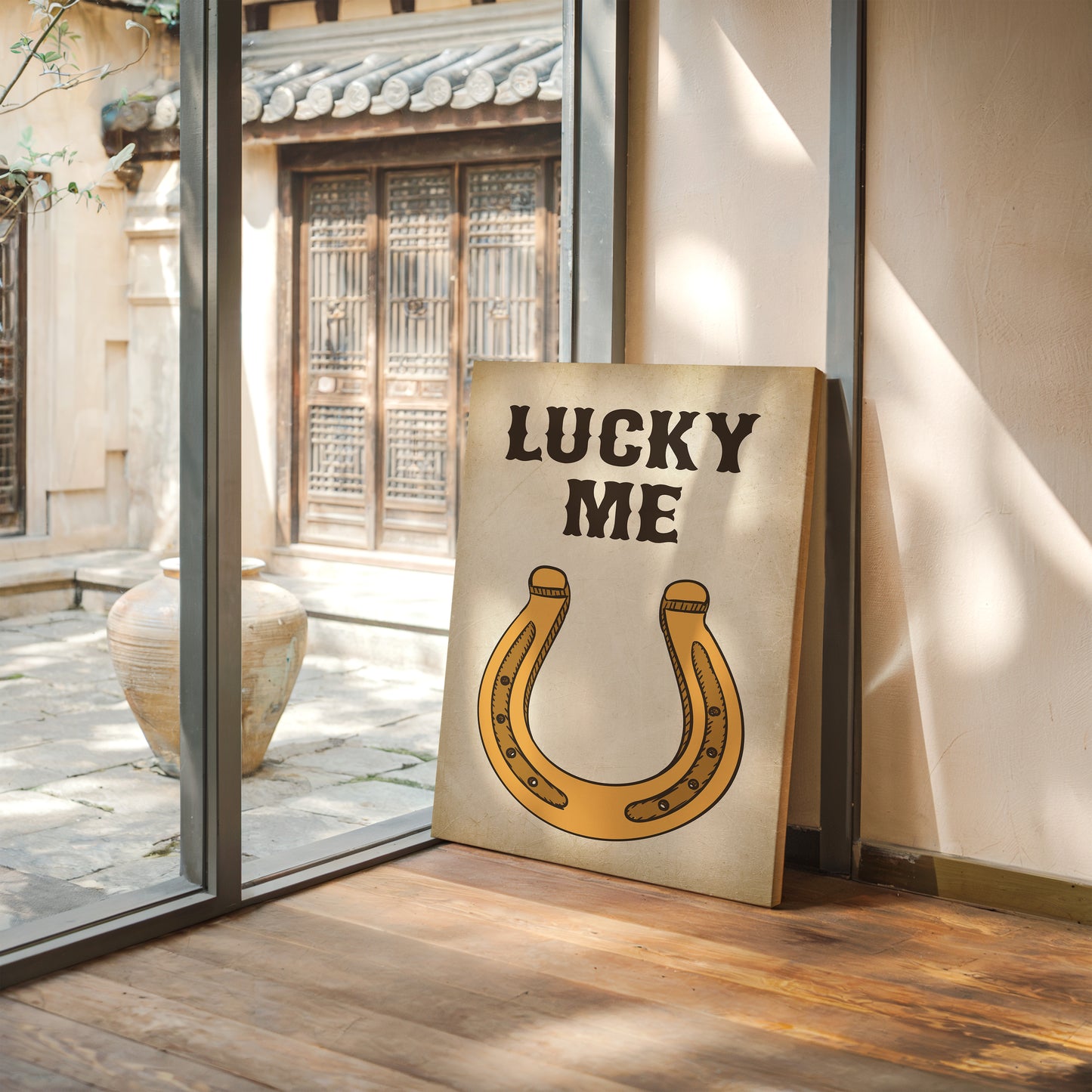 Fortune Smiles Upon the Bold