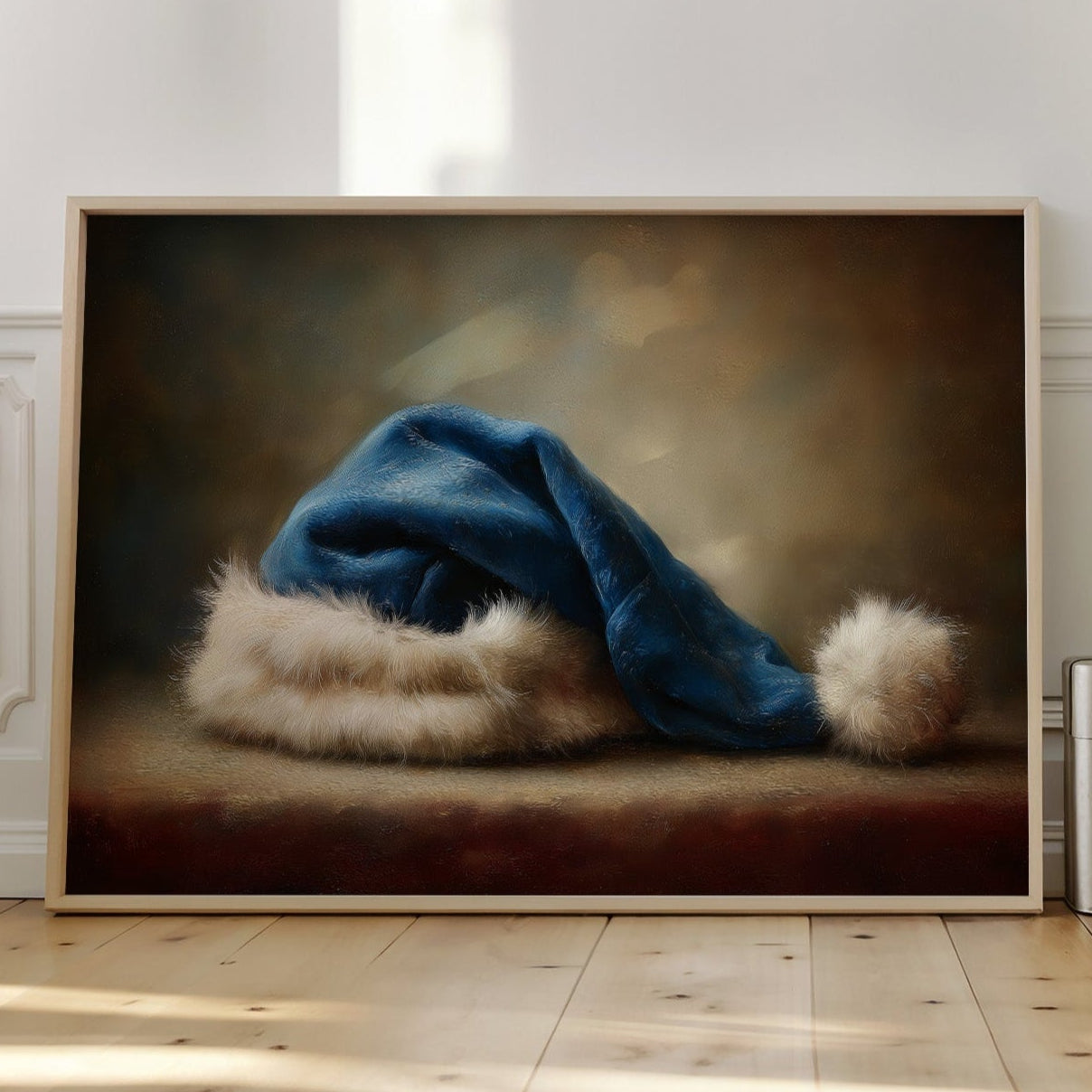 Blue Velvet Dreams Of December