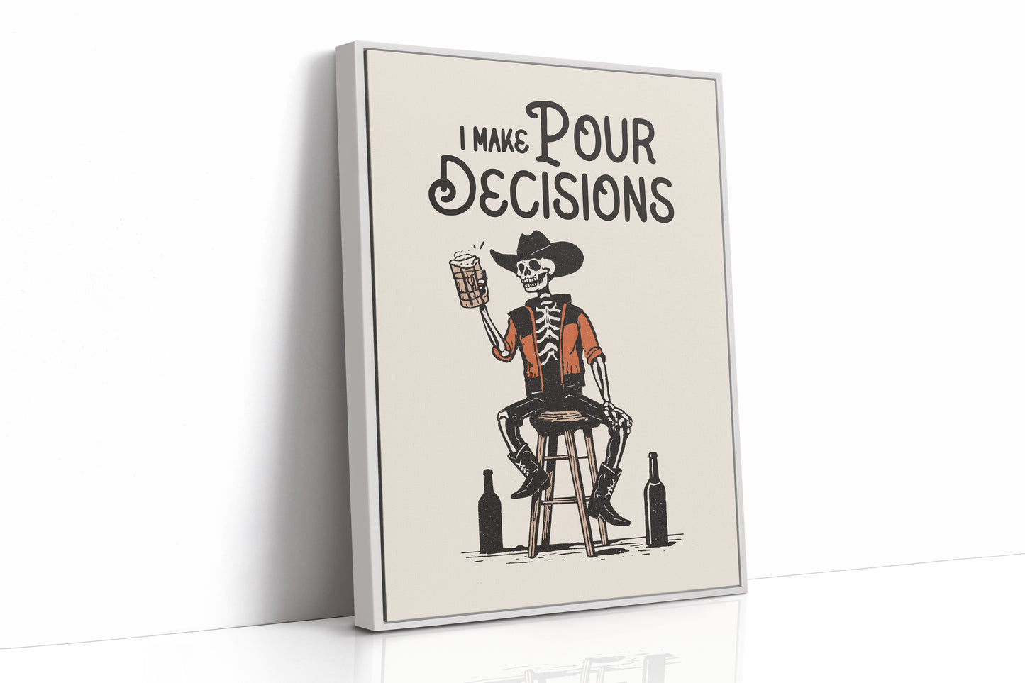 Cowboy Tales Over Midnight Pours