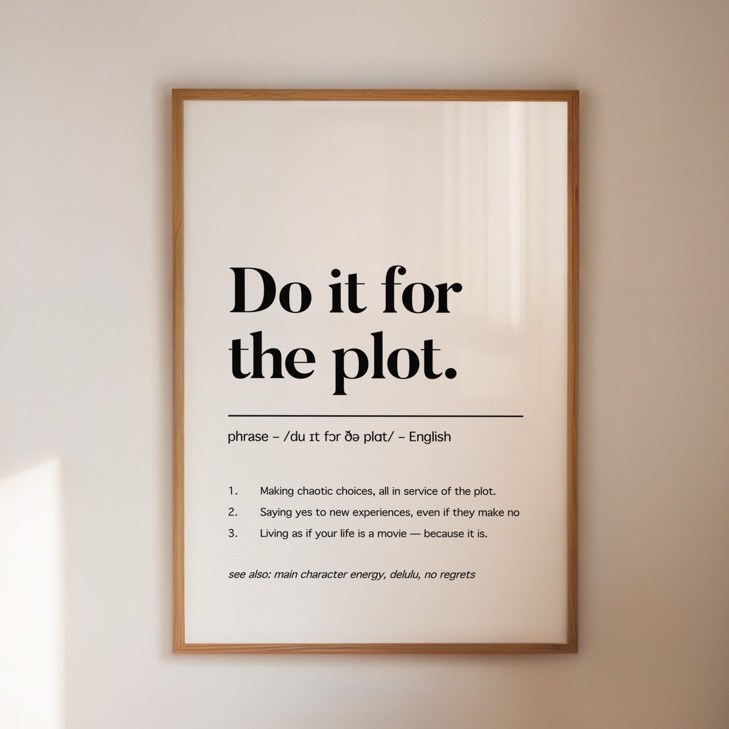 Bold Choices Shape Life's Story