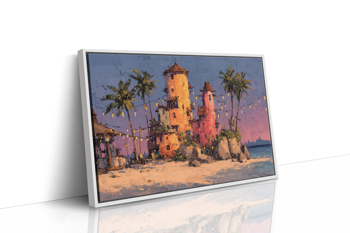 Beachfront Towers, Zoning Laws Optional