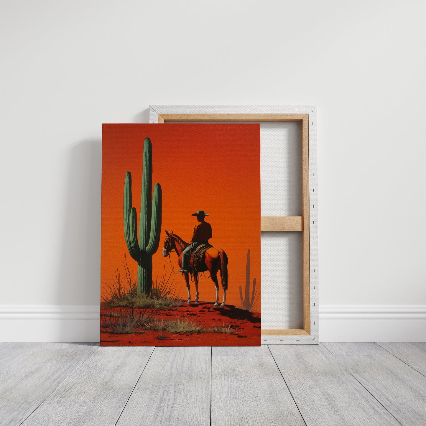 Under The Fiery Horizon