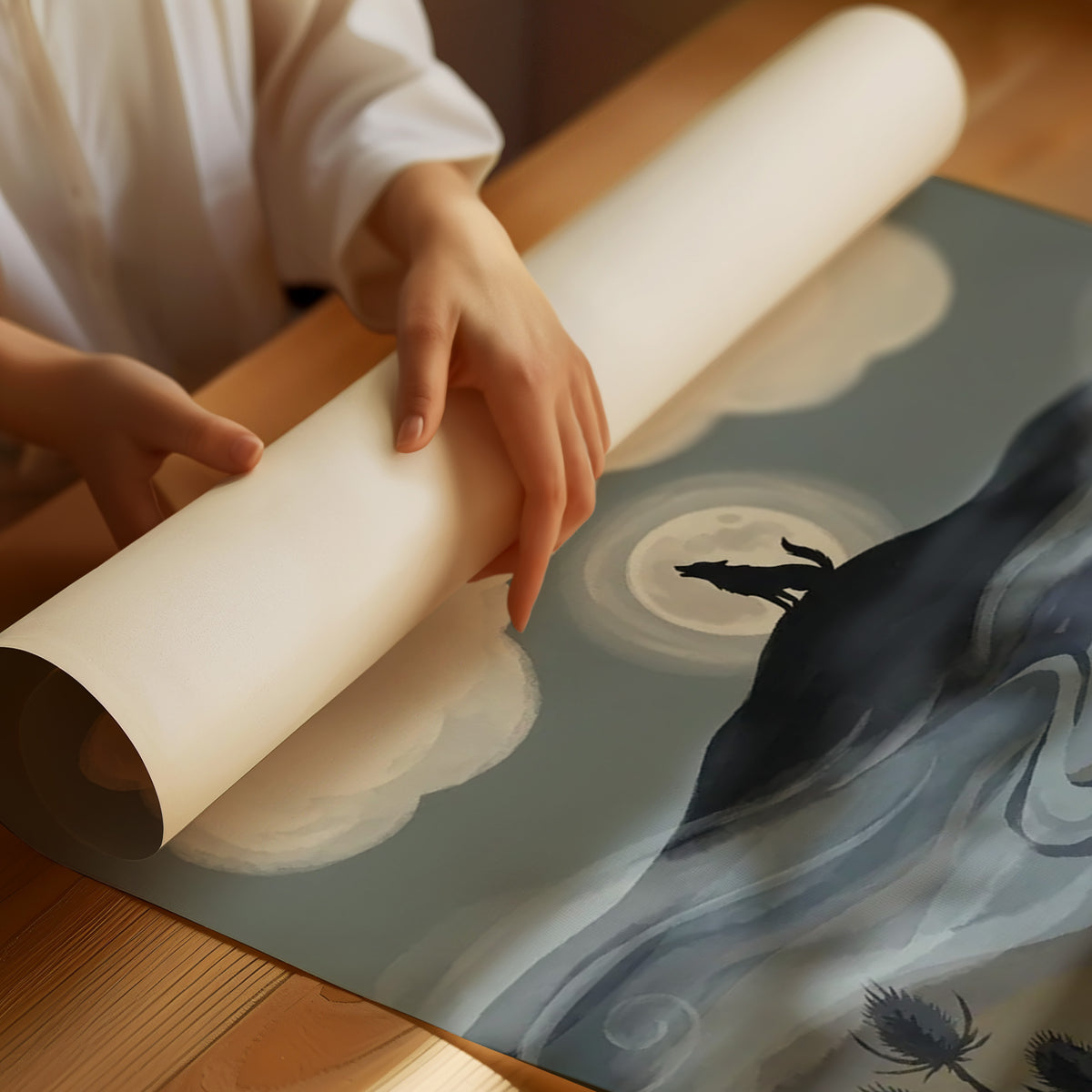 The Neighbors Have Questions