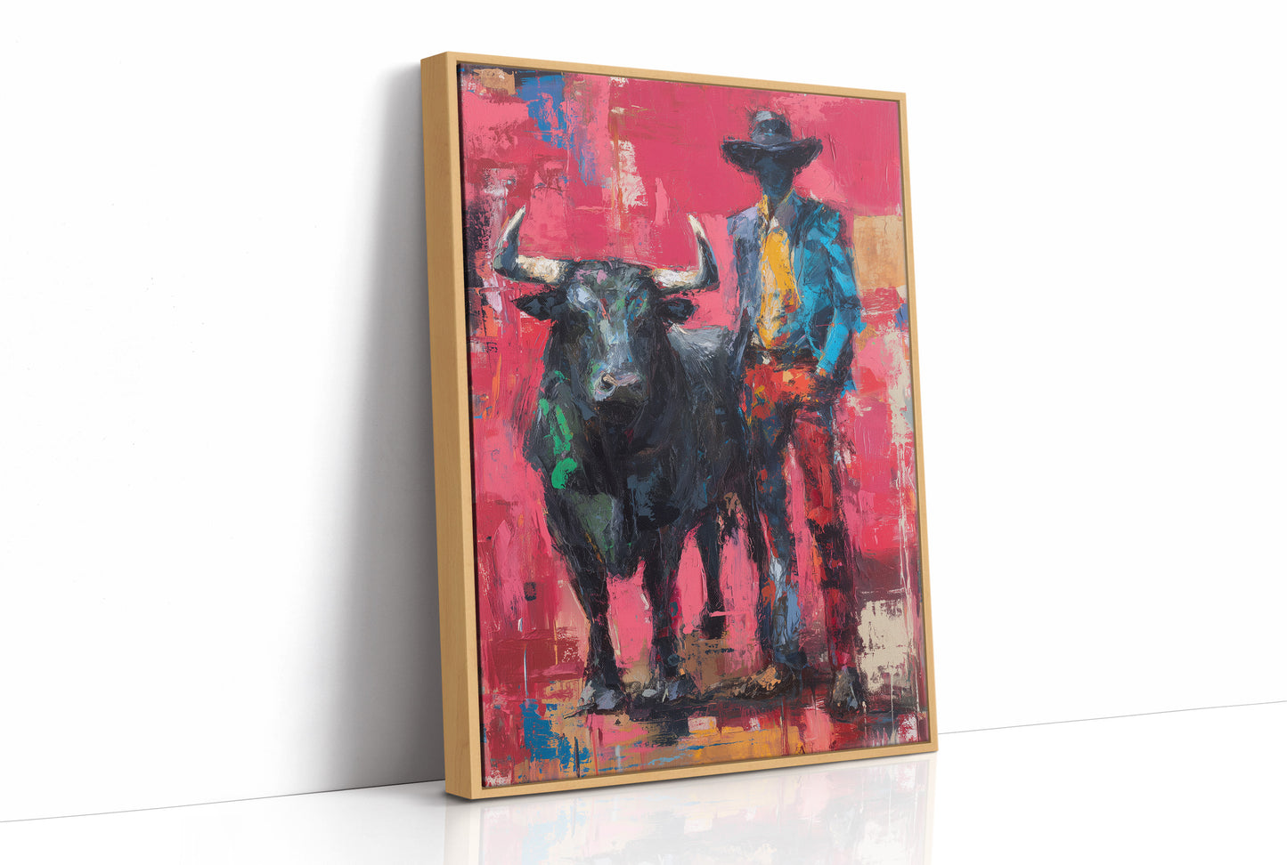 Neon Rodeo Reverie