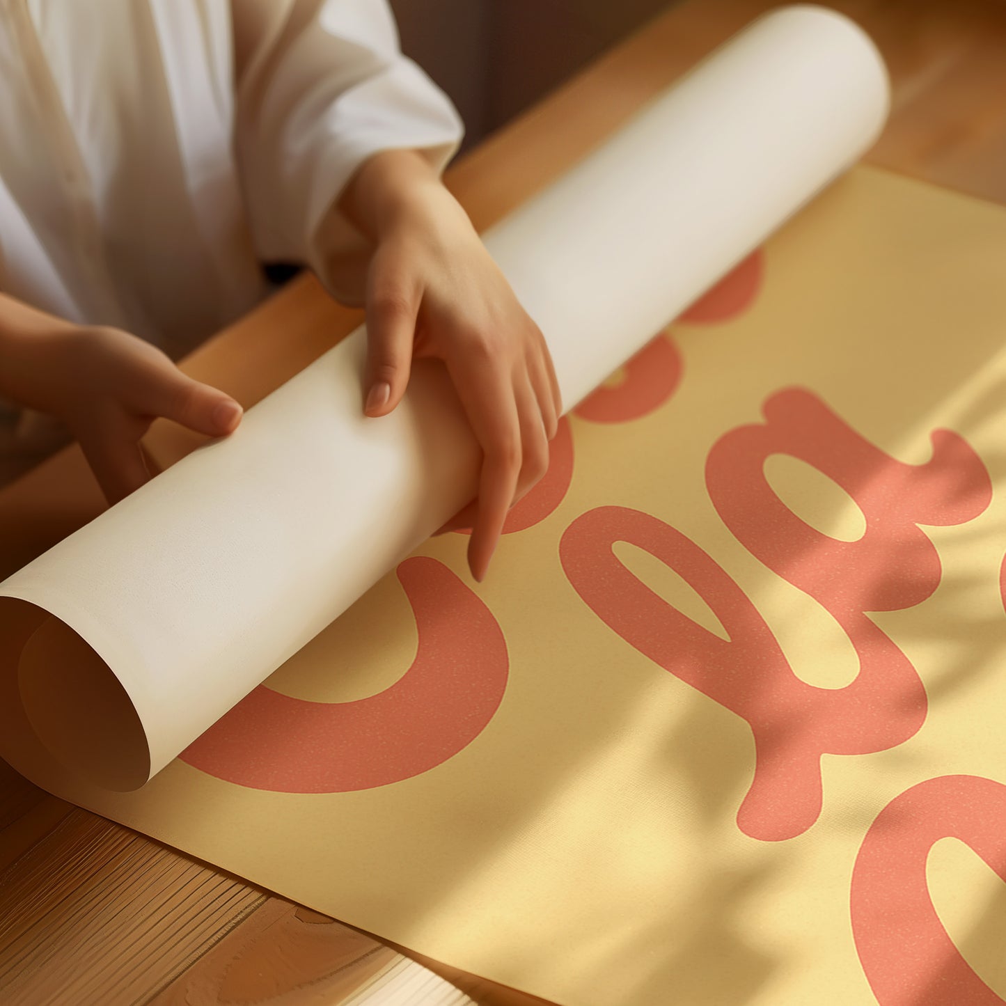 C’est La Vie Retro Wall Art