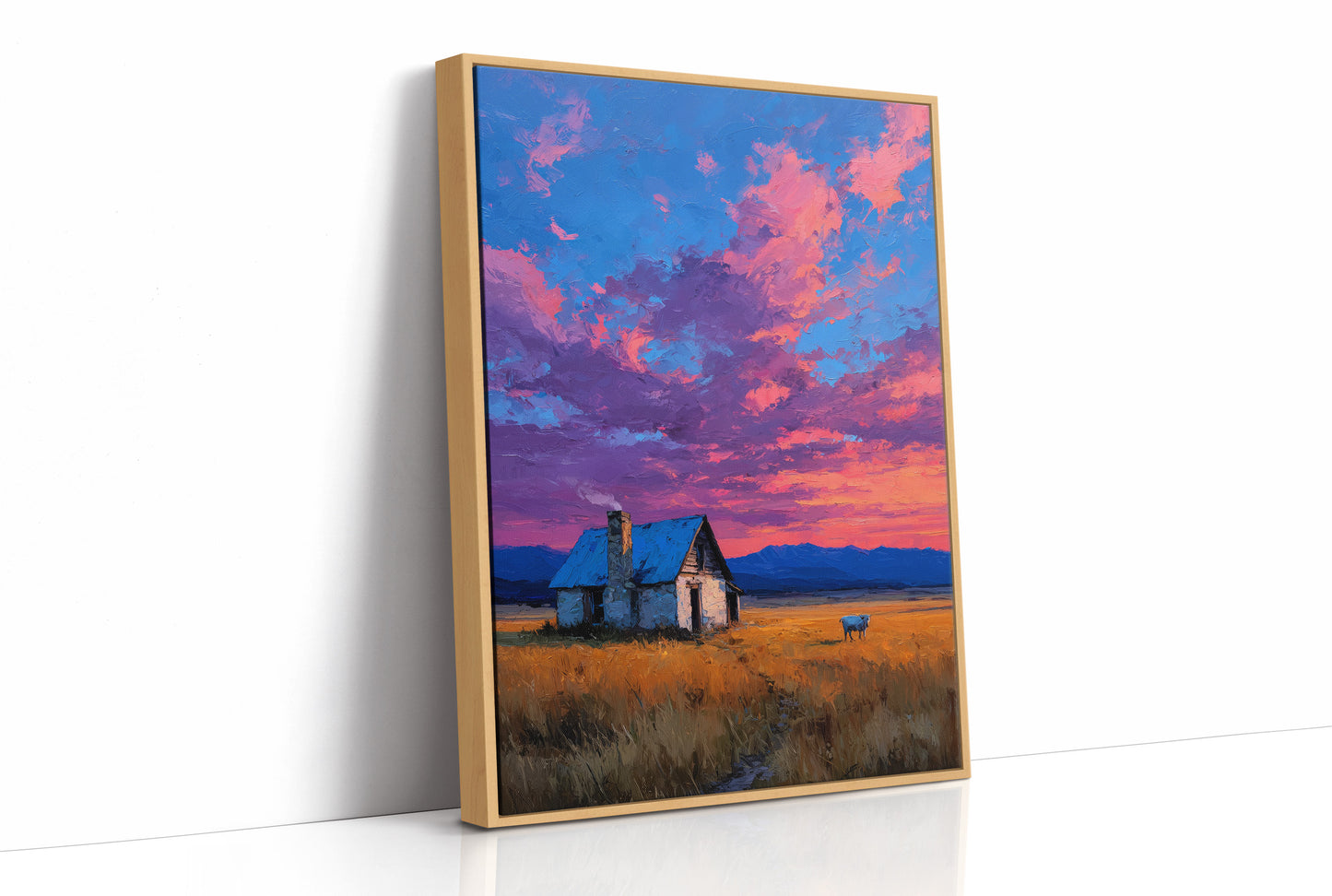 Where the Prairie Catches Fire