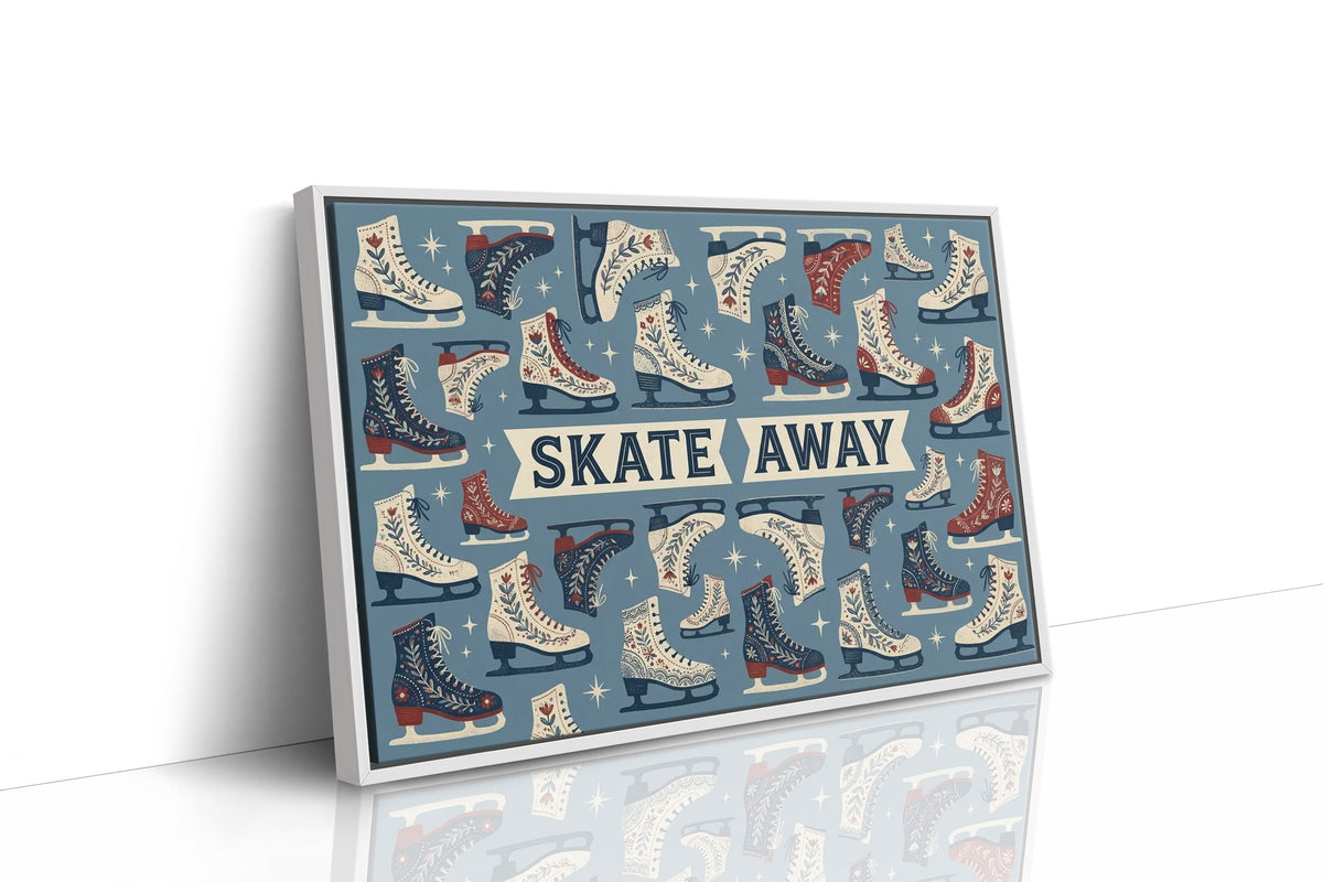 Skate Away: Blade Runners