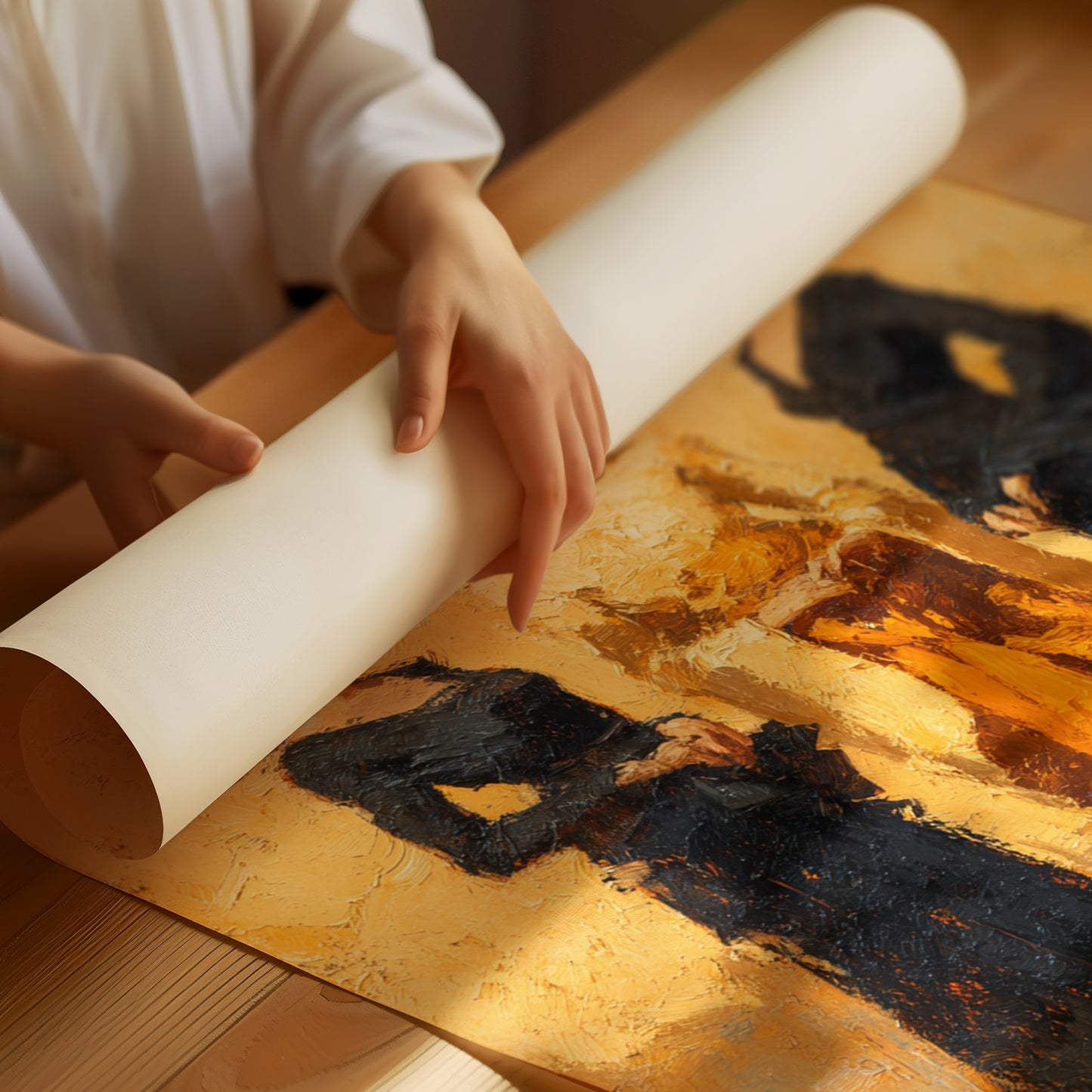 In The Company Of Enchantment