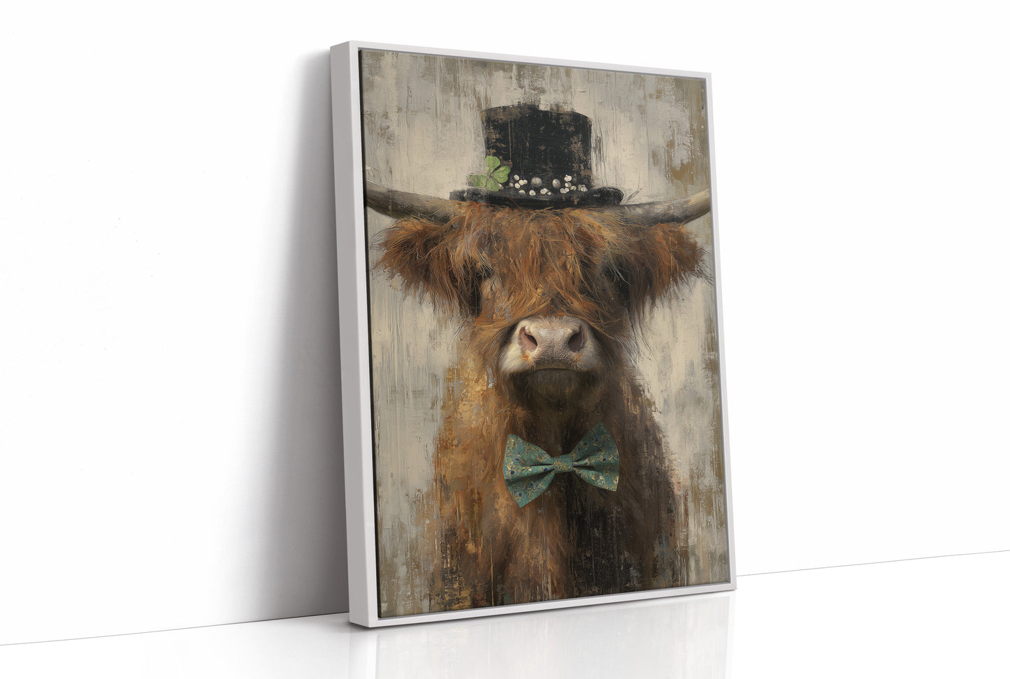 The Luck of the Highland
