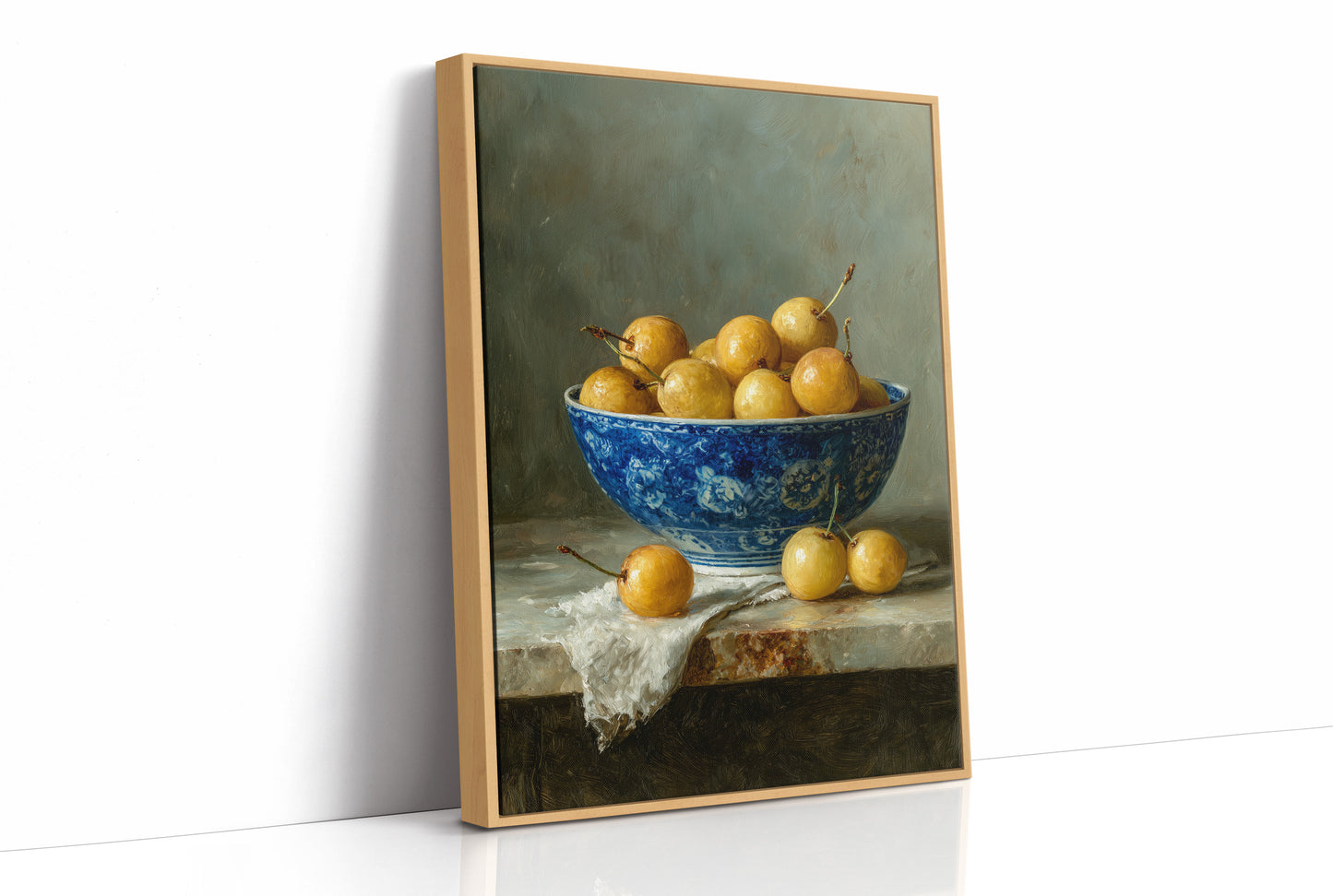 The Bowl That Earns the Light