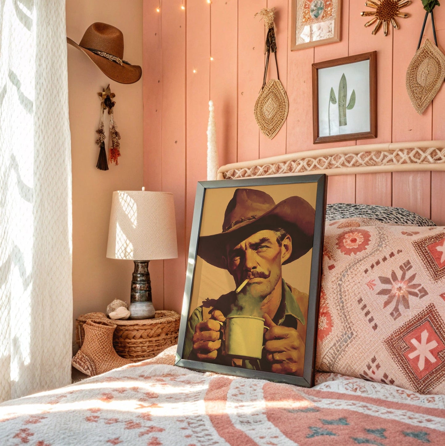 Coffee Tales Between Dust And Dawn