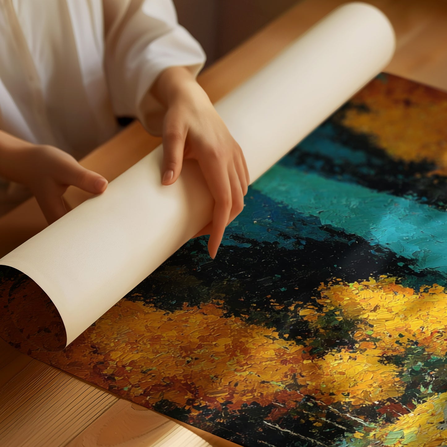 An Invitation From the Stars