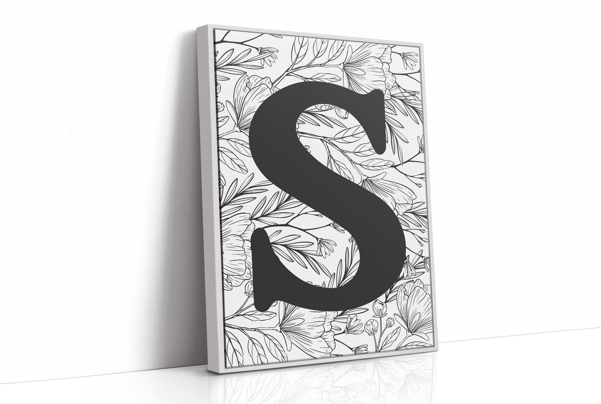 S Is for Secretly Wild