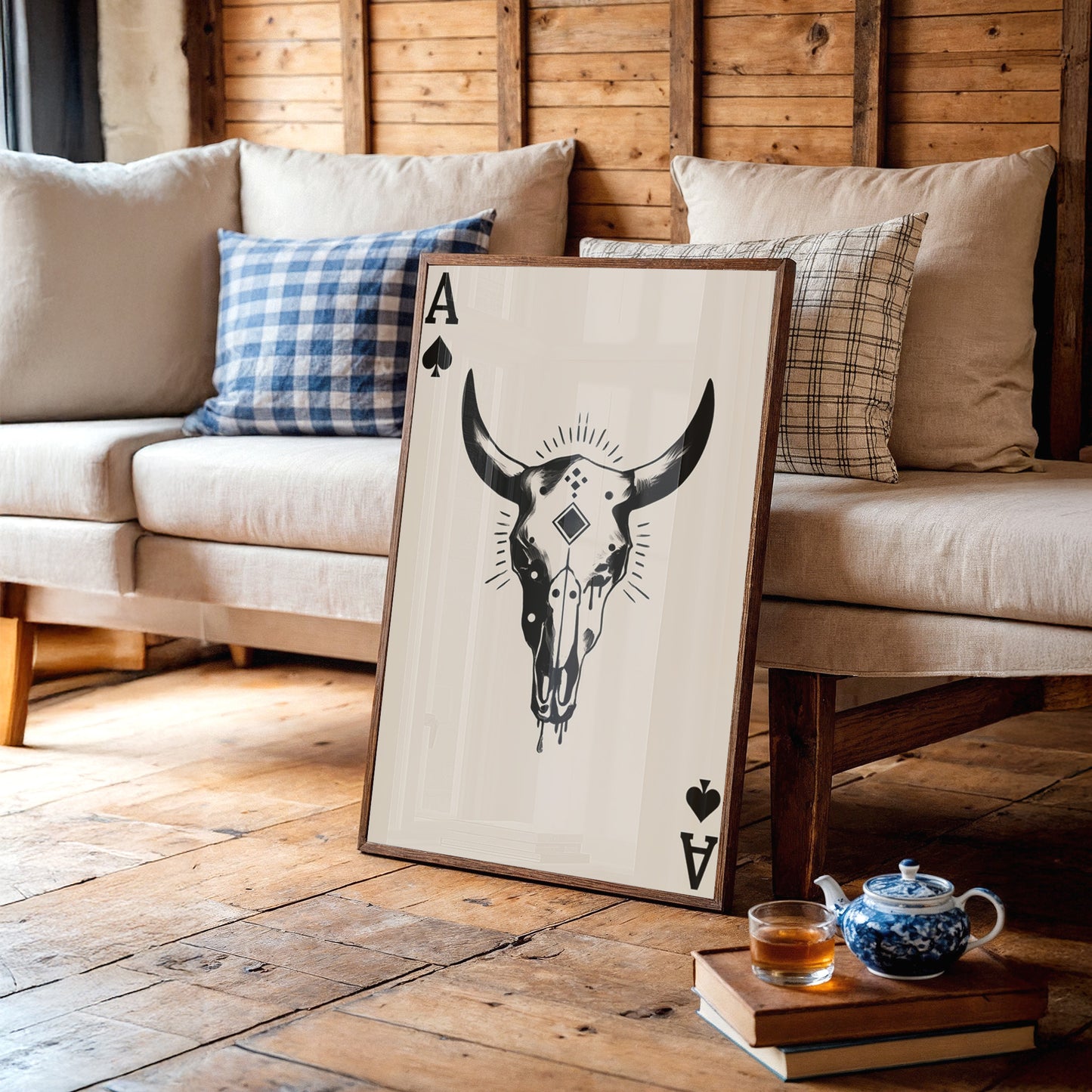 Desert Bones Deal Wild Cards