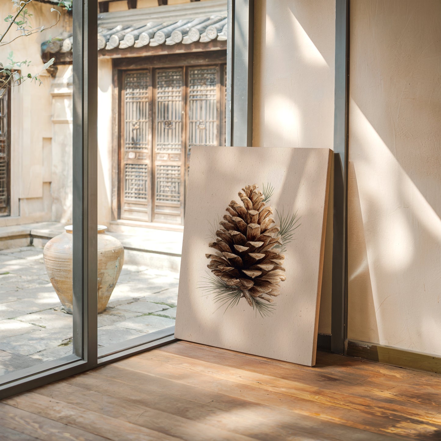 The Heartbeat of Winter