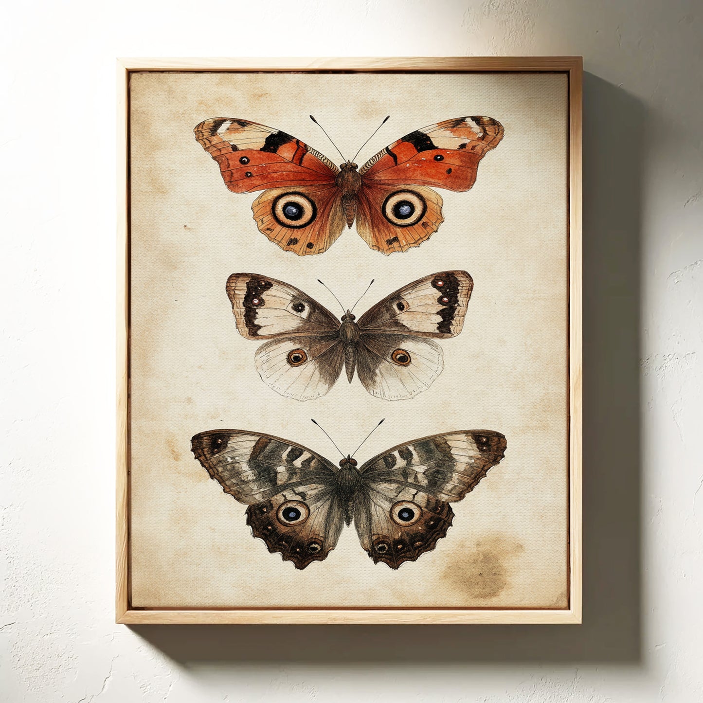 A Tapestry of Winged Wonders