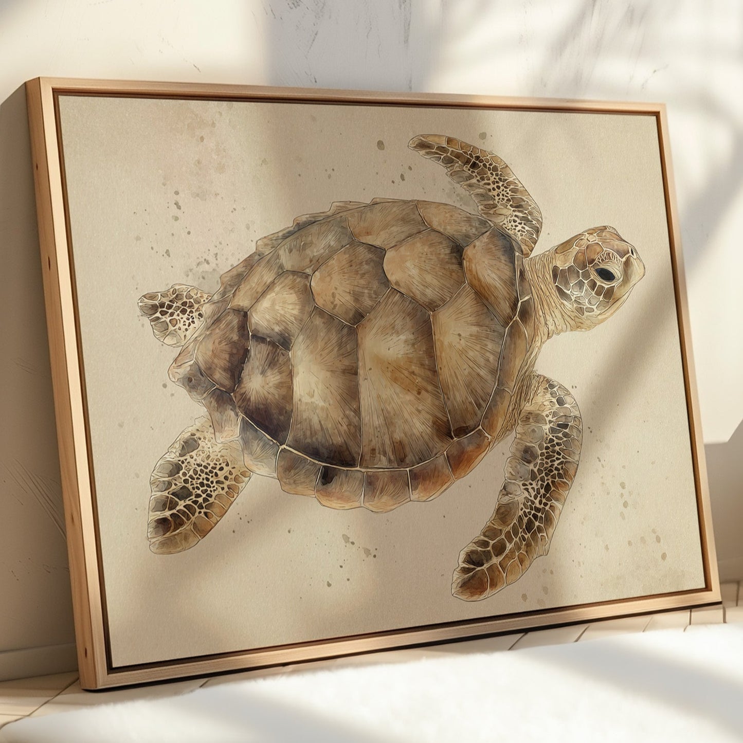 Ancient Wisdom Swims Through Time