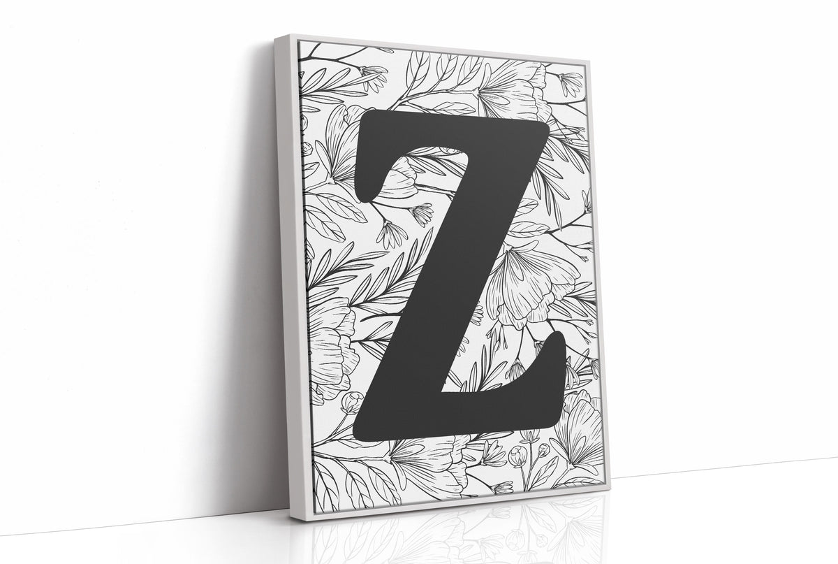 Z Is for Zealously Blooming