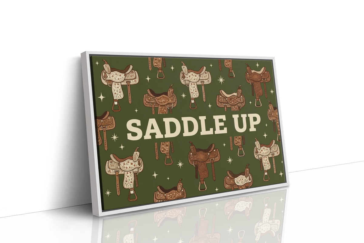 Saddle Up: Tooled for the Ride