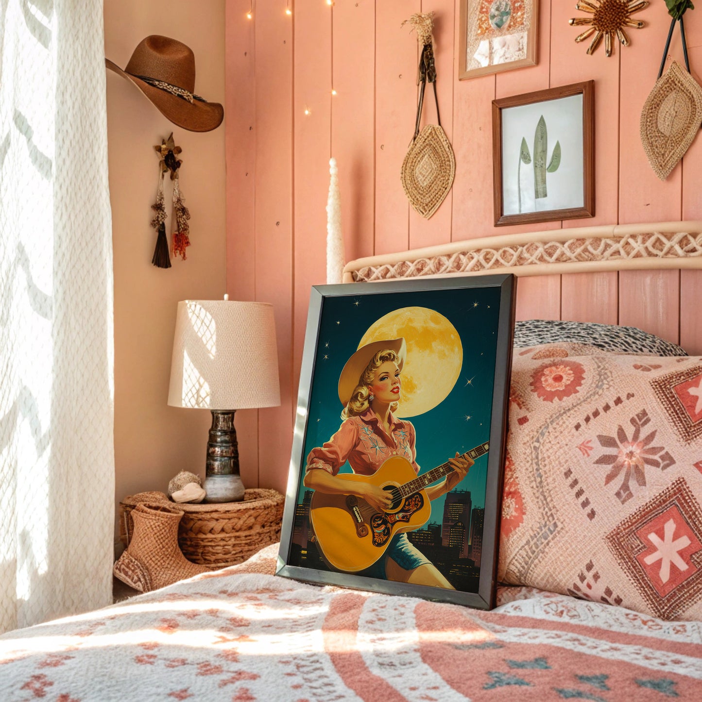 Moonlit Strings Play Nashville Dreams