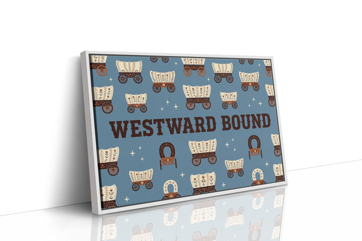 Westward Bound: Wagon Ho!