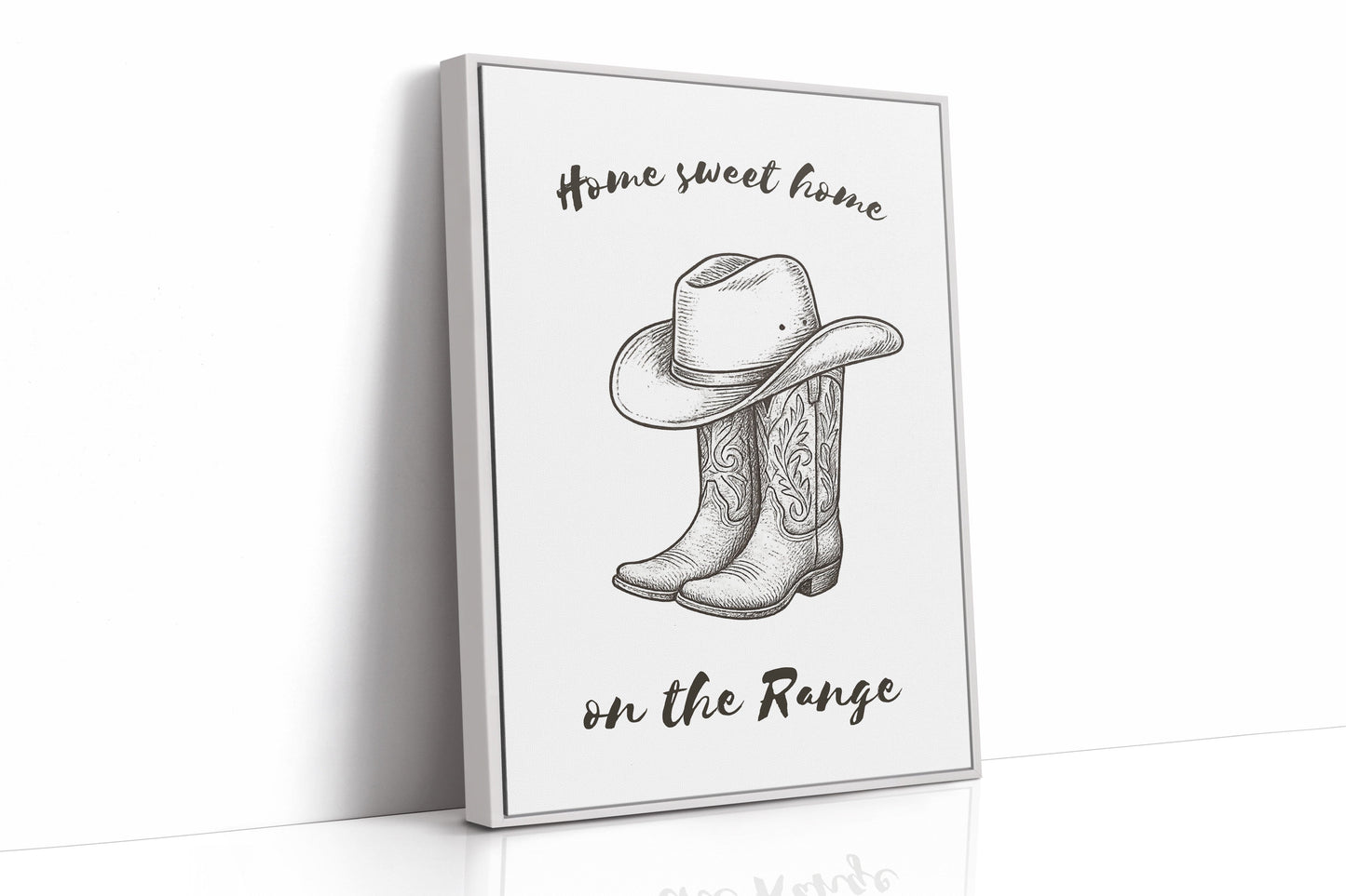Leather Stories From Ranch Days