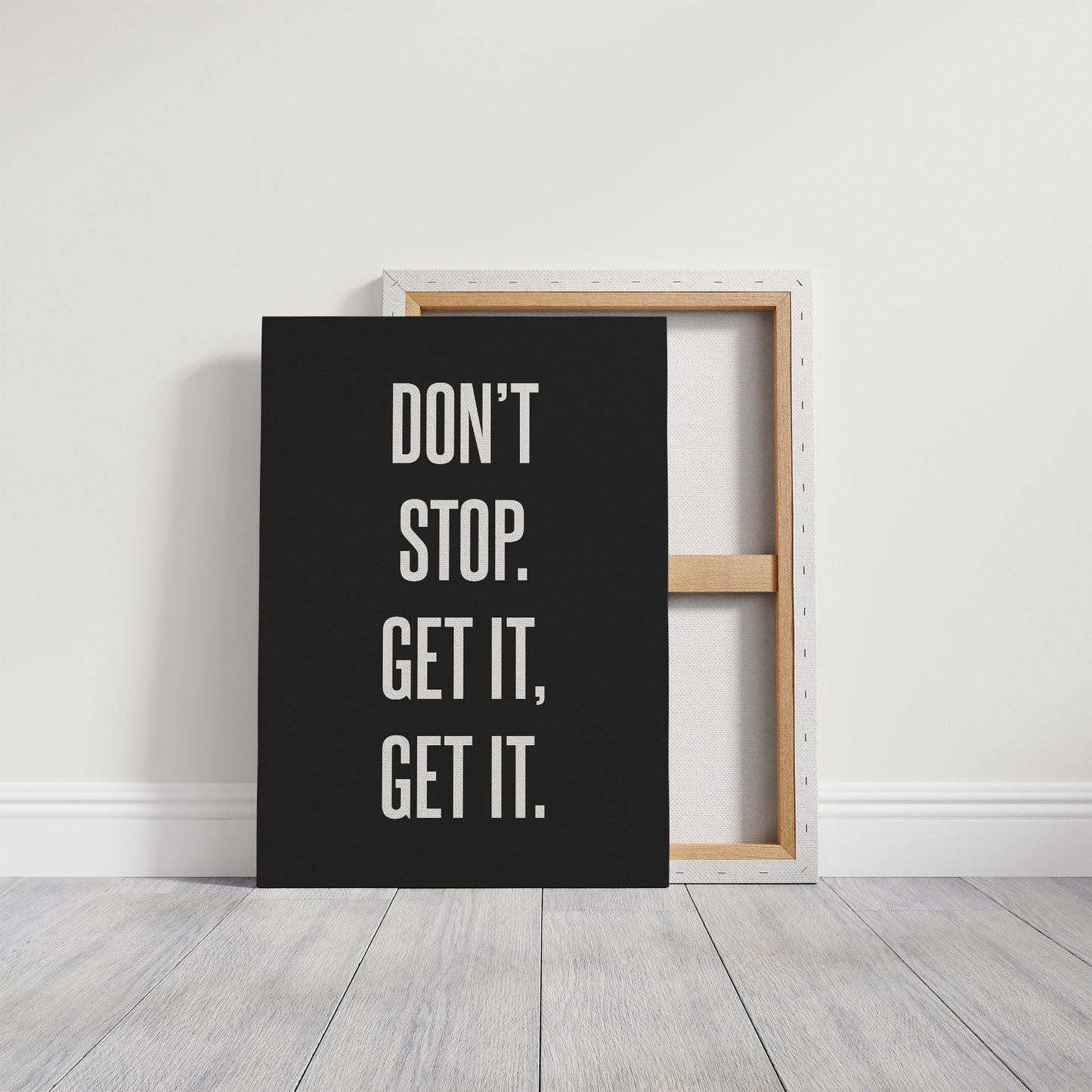Don’t Stop Get It Get It