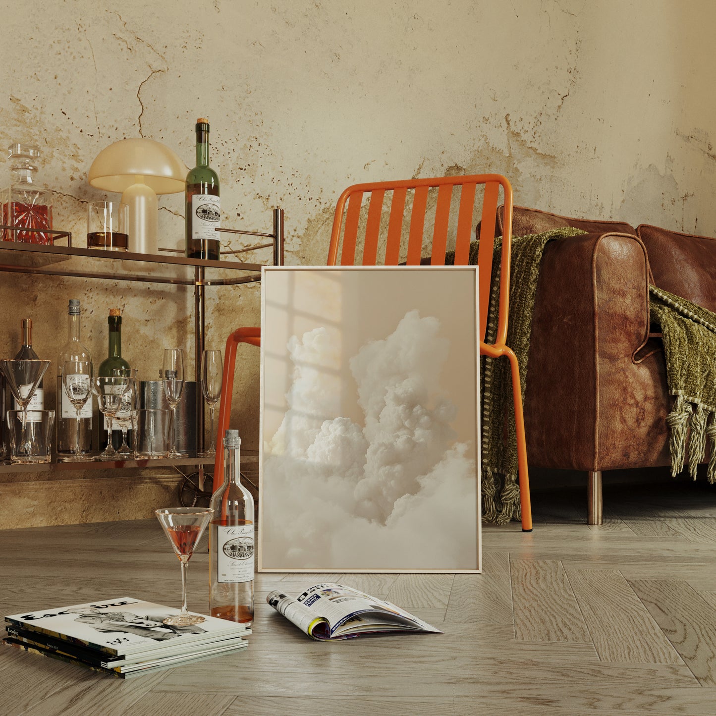 Whispers in the Light