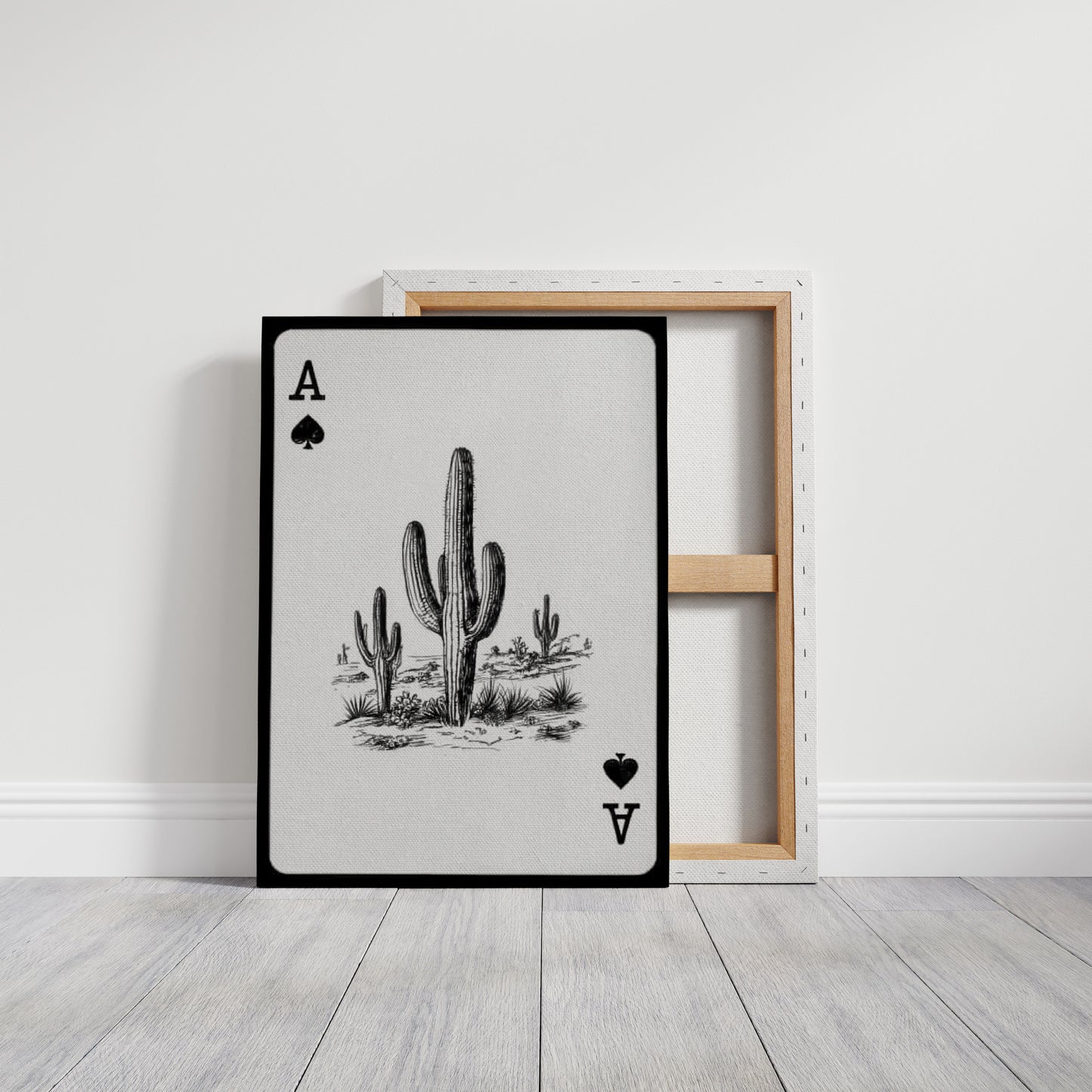 Aces Wild in the Desert
