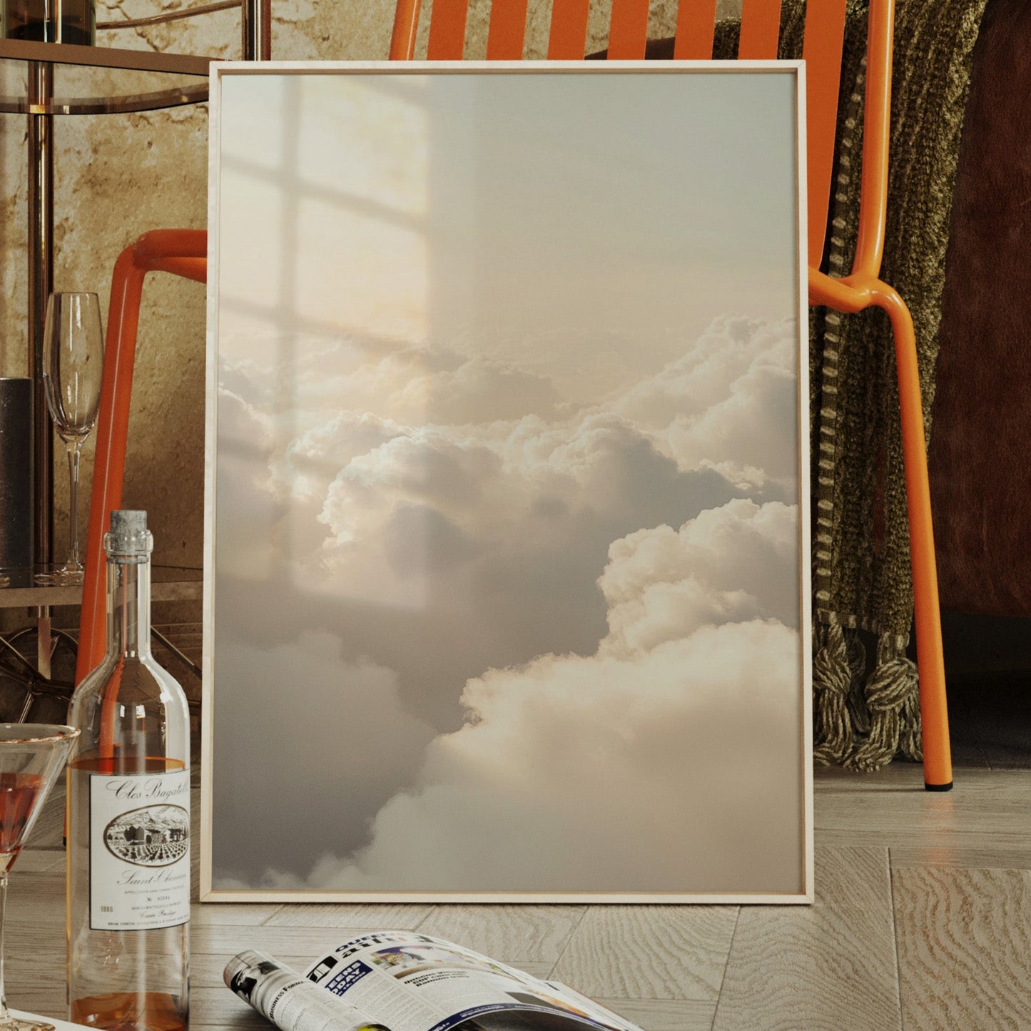 Soft Horizons of Morning Light