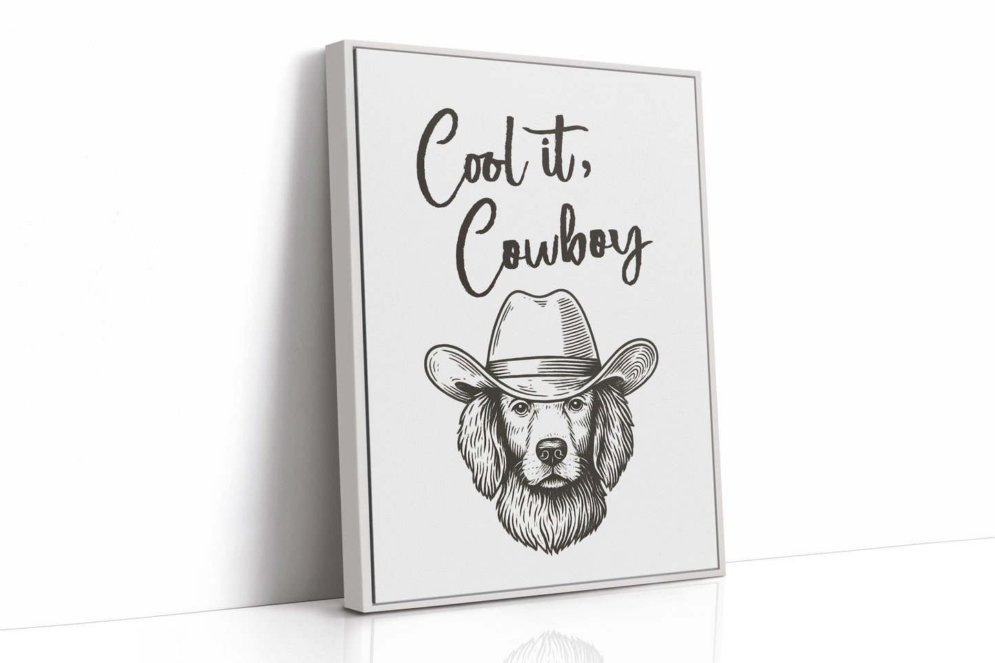 Ranch Dog Tales Under Stars