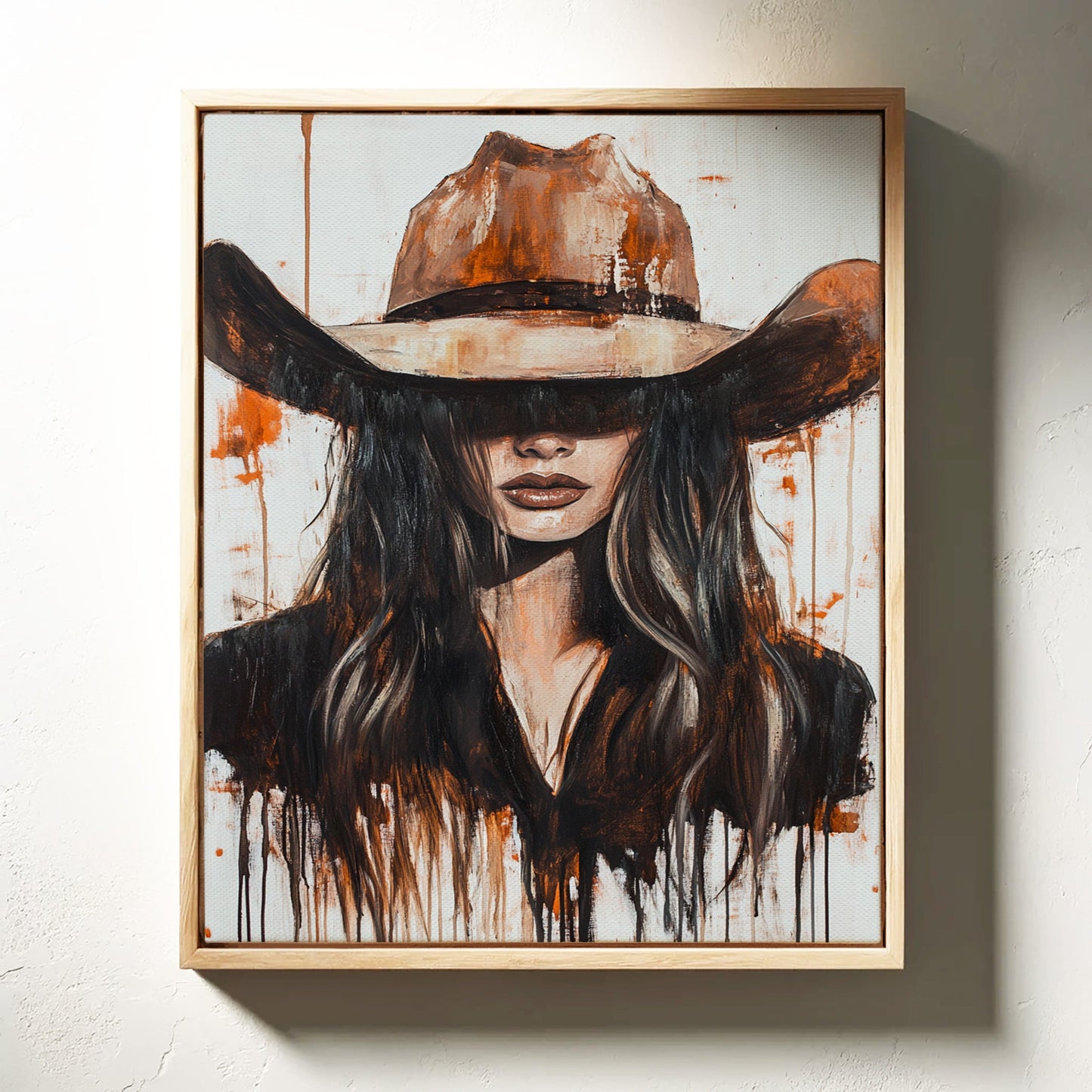 Dust & Varnish – Painted Cowgirl Grit