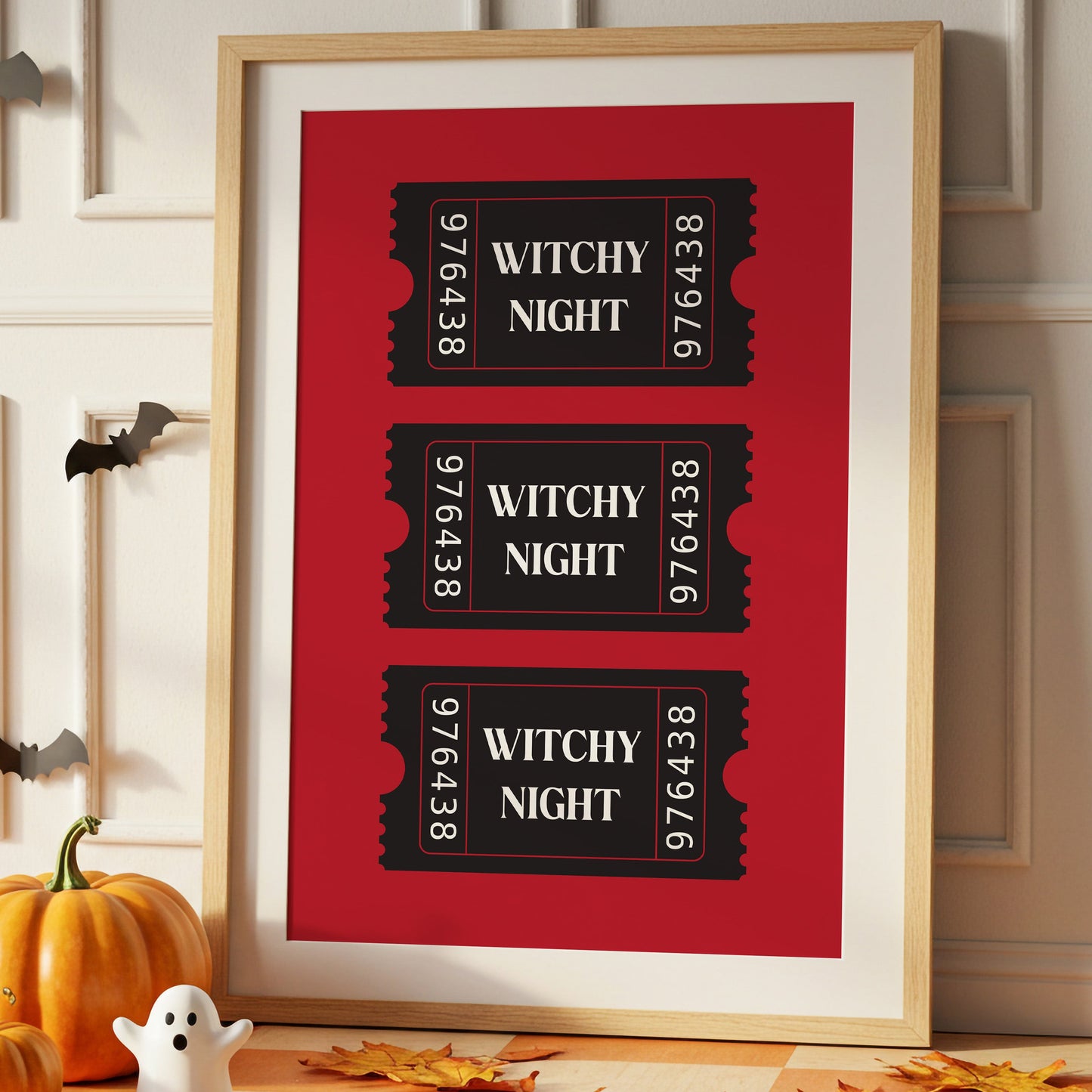 Midnight Tickets For Spellbound Souls