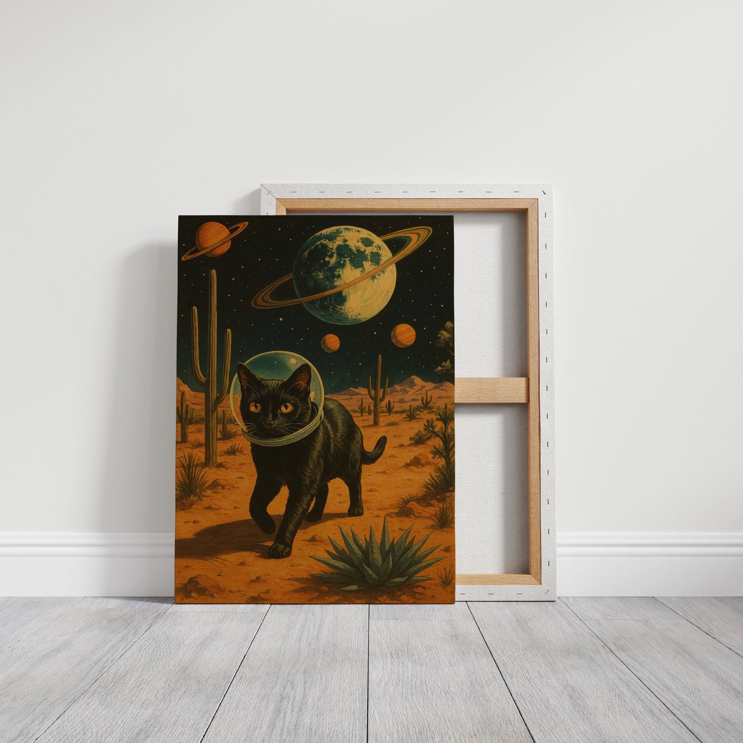 Galactic Drifter – Meow-ter of the Universe