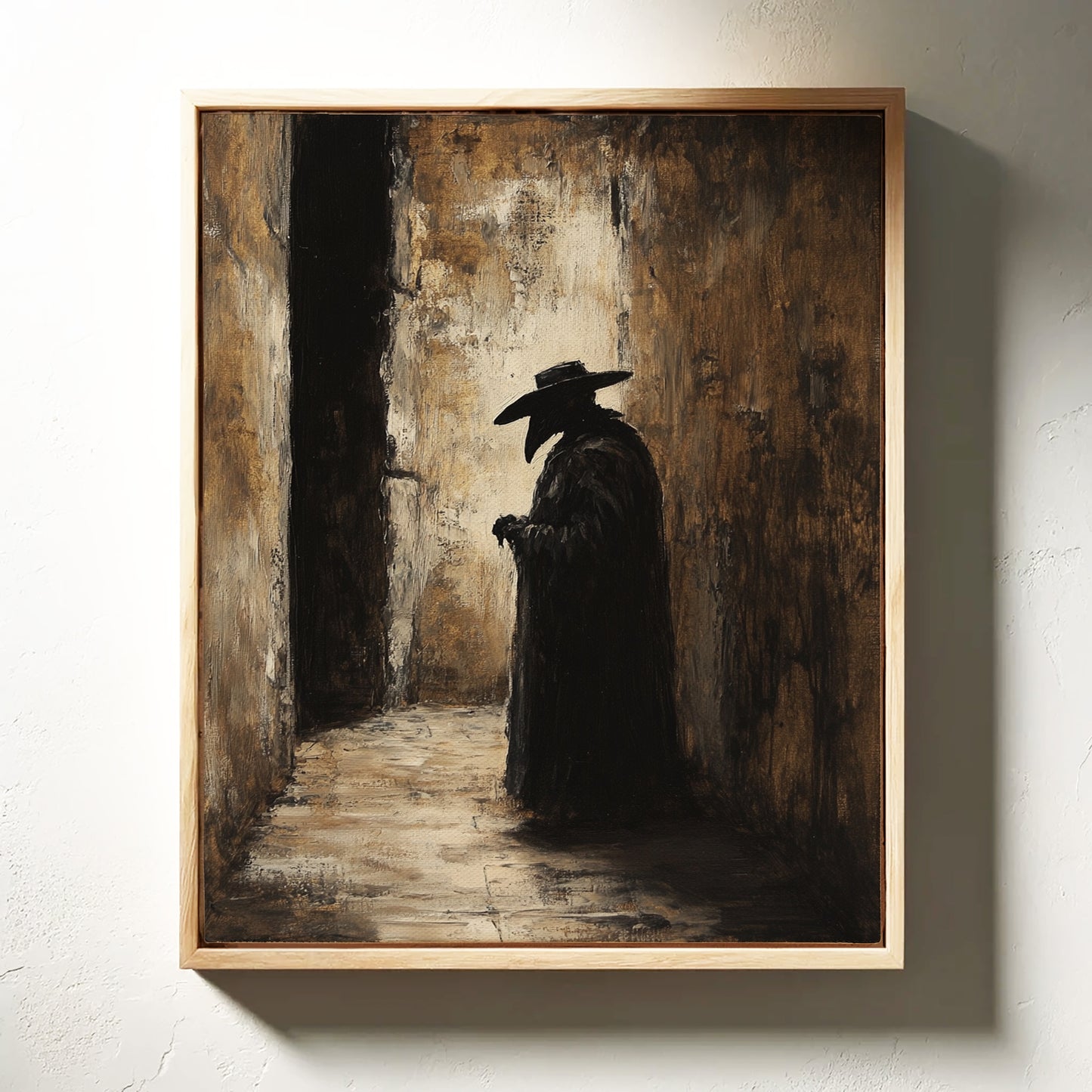 Beneath the Hat's Enigma