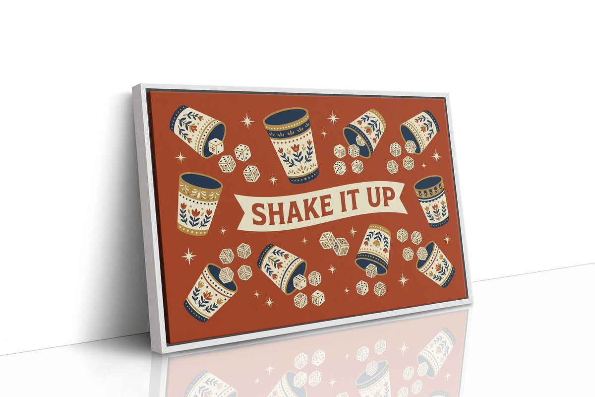 Shake It Up: Roll Call