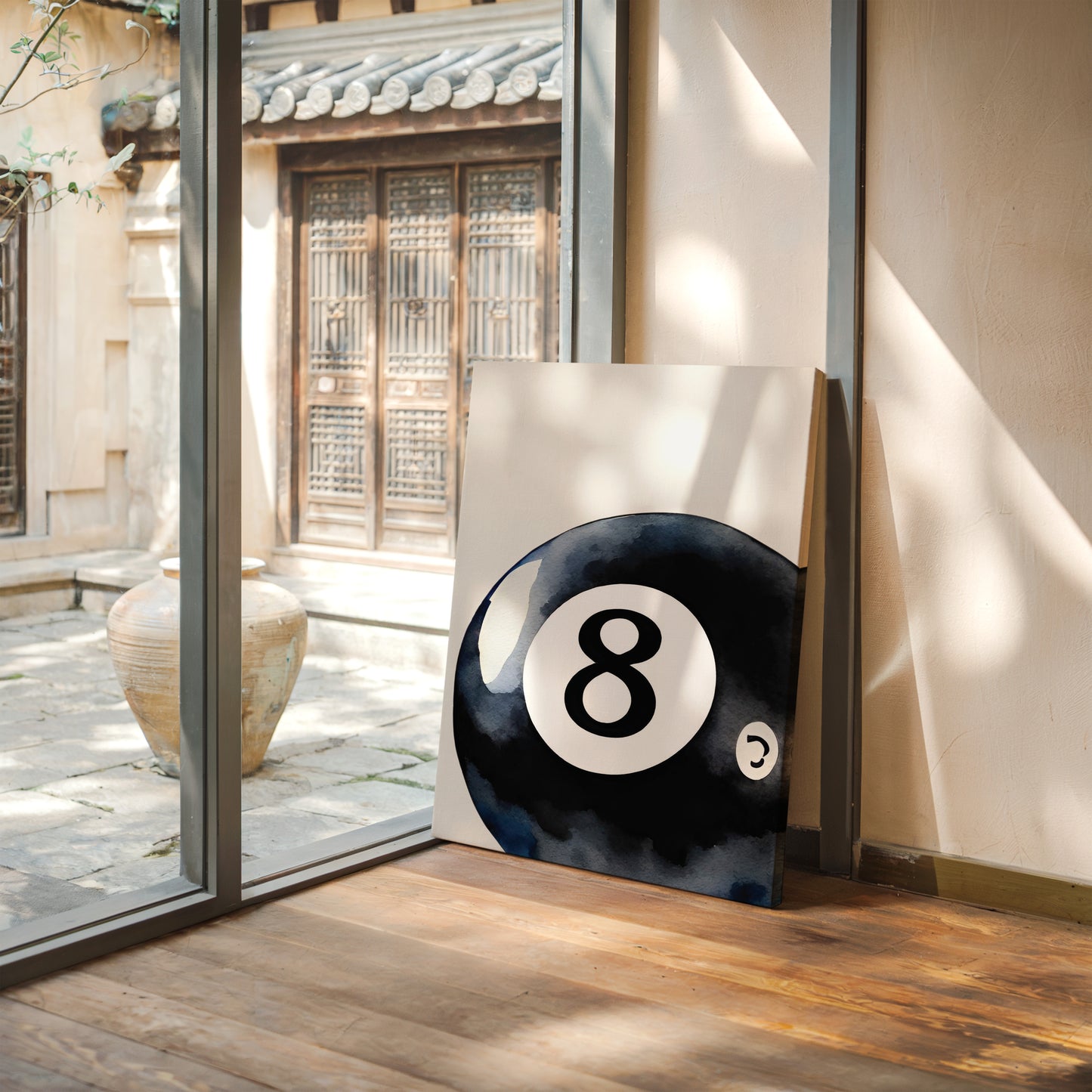 Midnight Games Behind The Eight