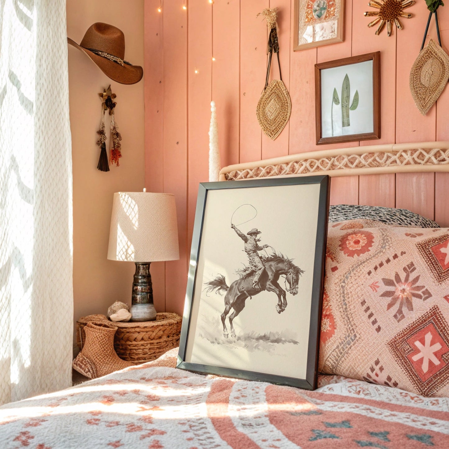 Dust Dances With Wild Hearts