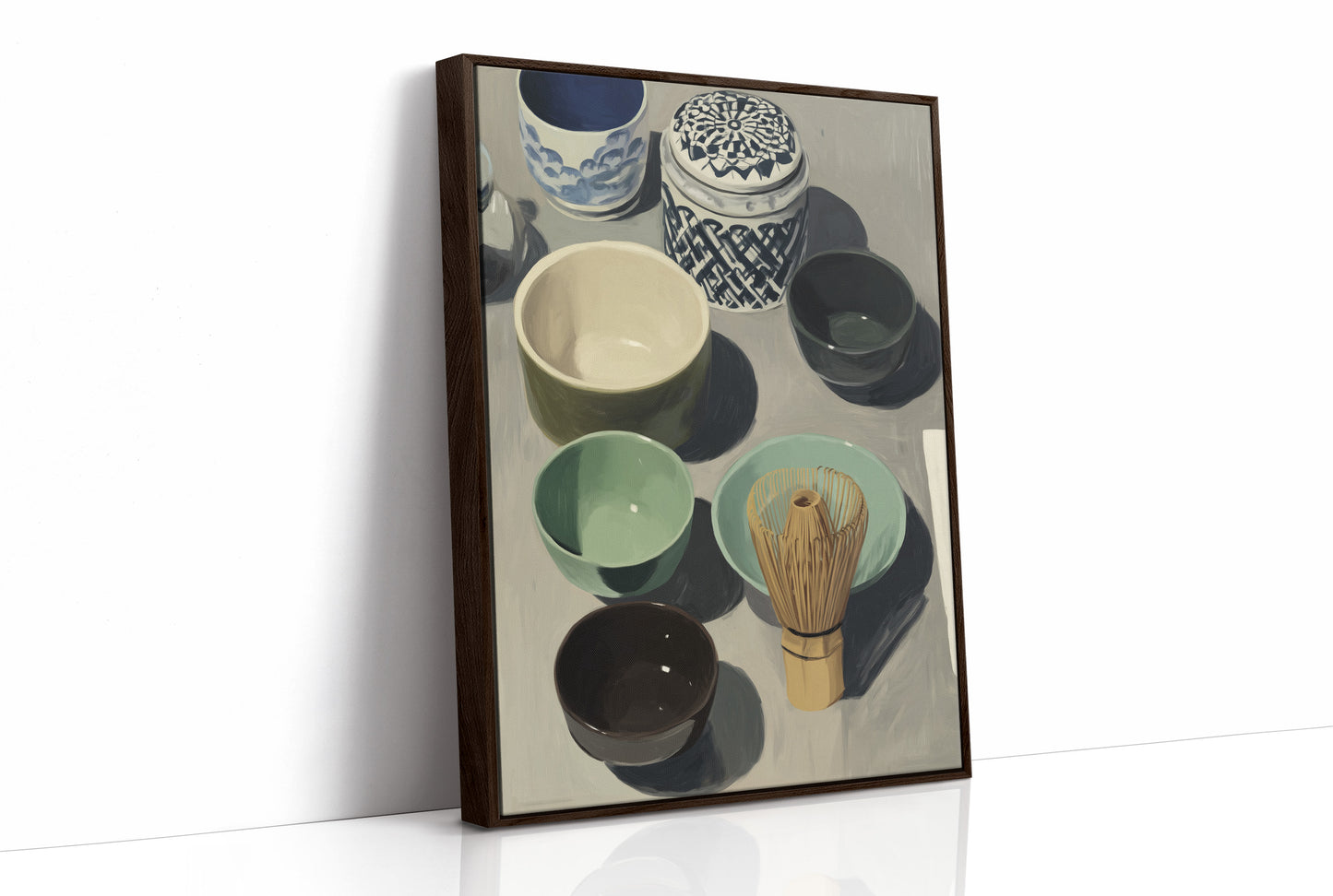 Matcha Ceremony: Vessels of Tradition