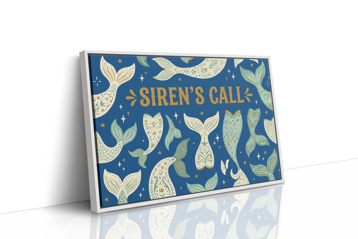 Siren's Call: Tail Me About It