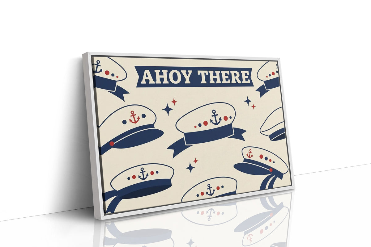 Ahoy There: Cap'n Crew