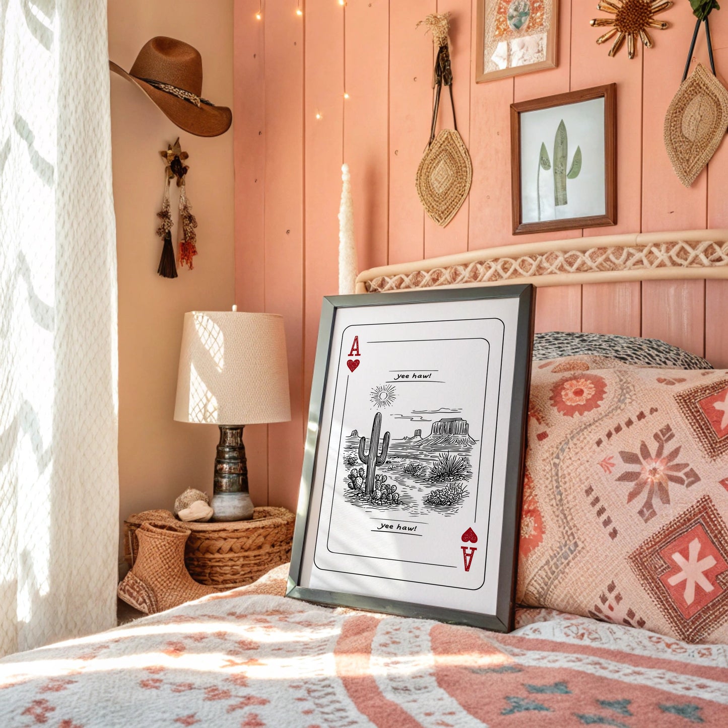 Desert Aces Dance Wild And Free