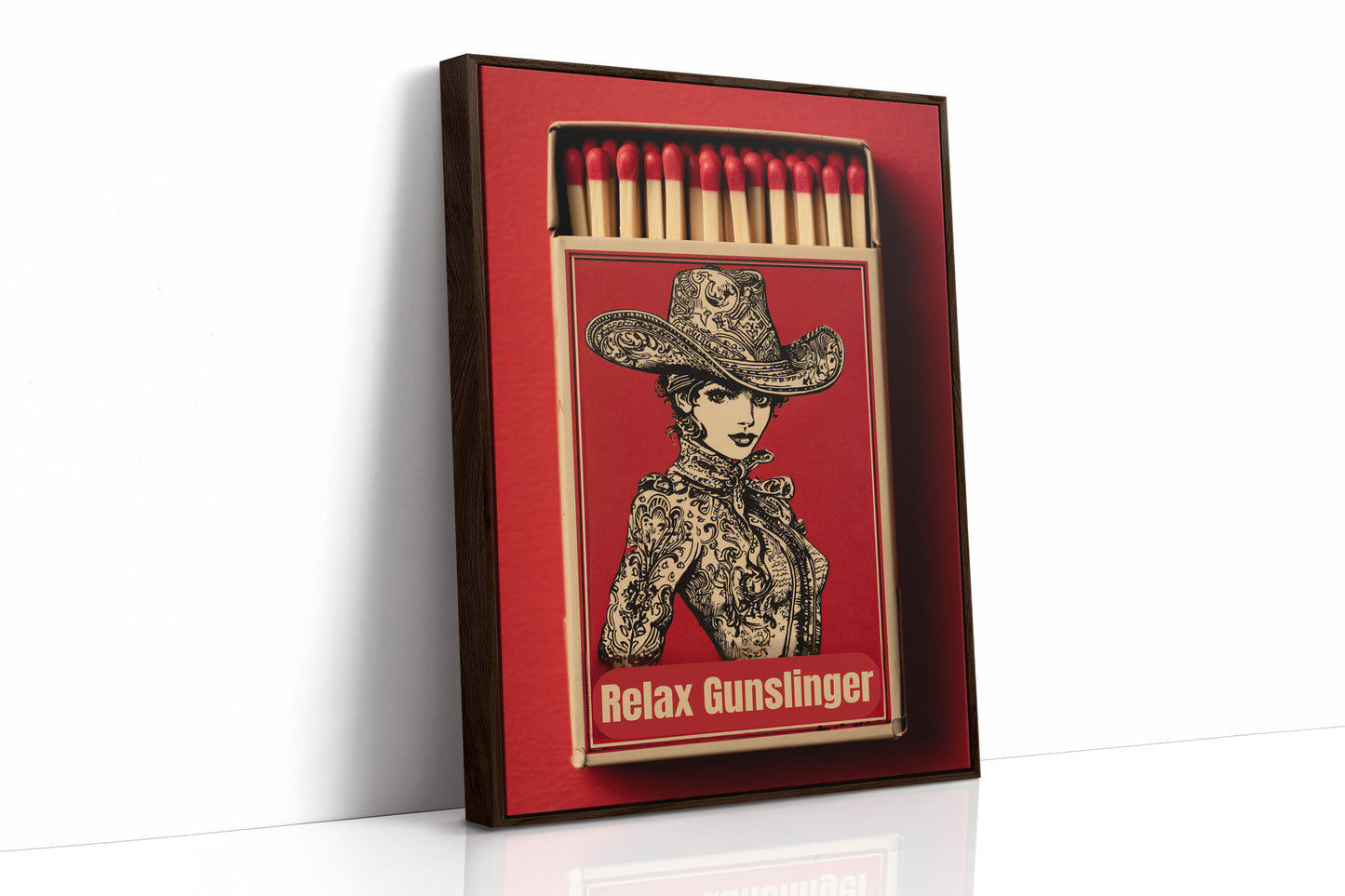 Match Stories Light Western Nights