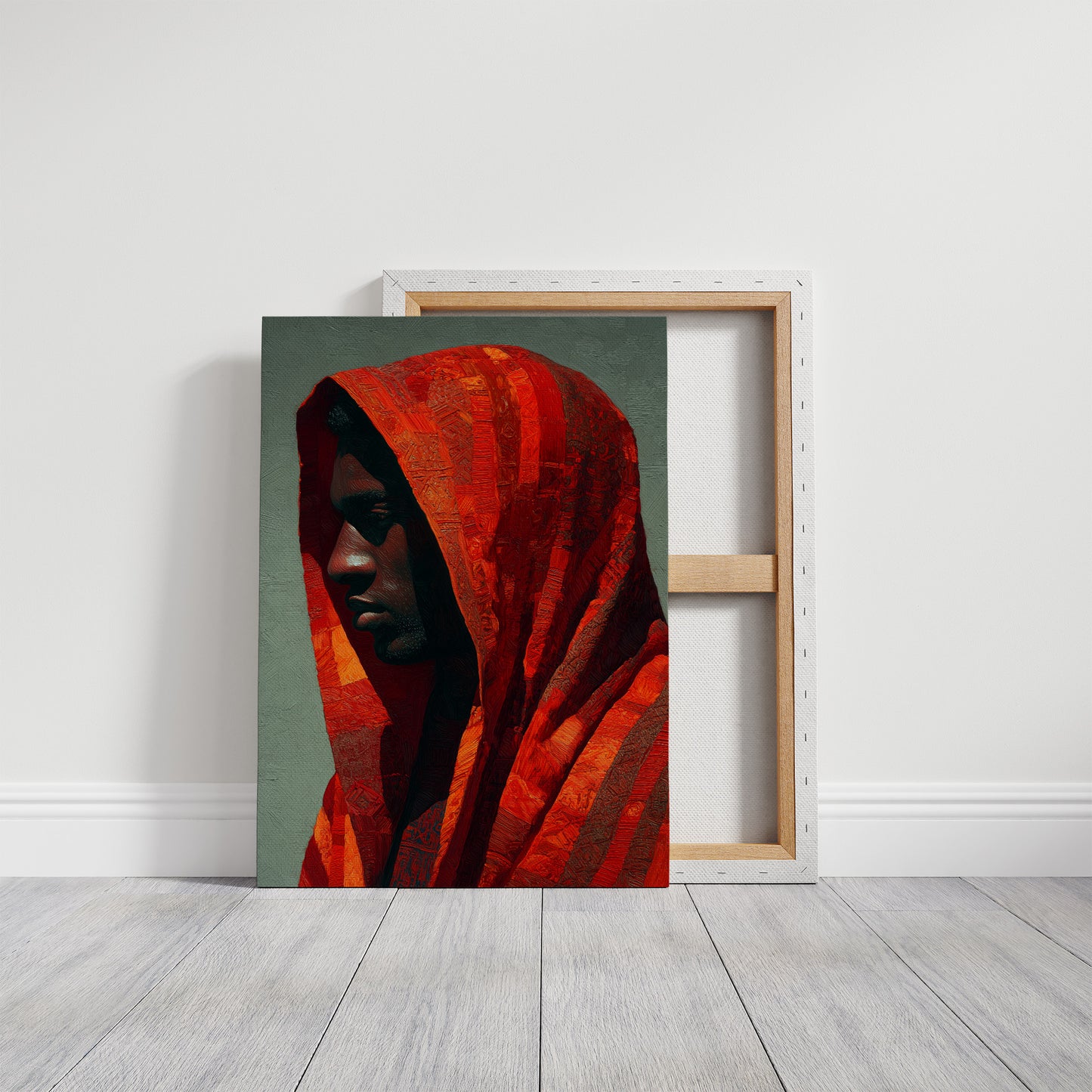 Ember Wrapped In Silence