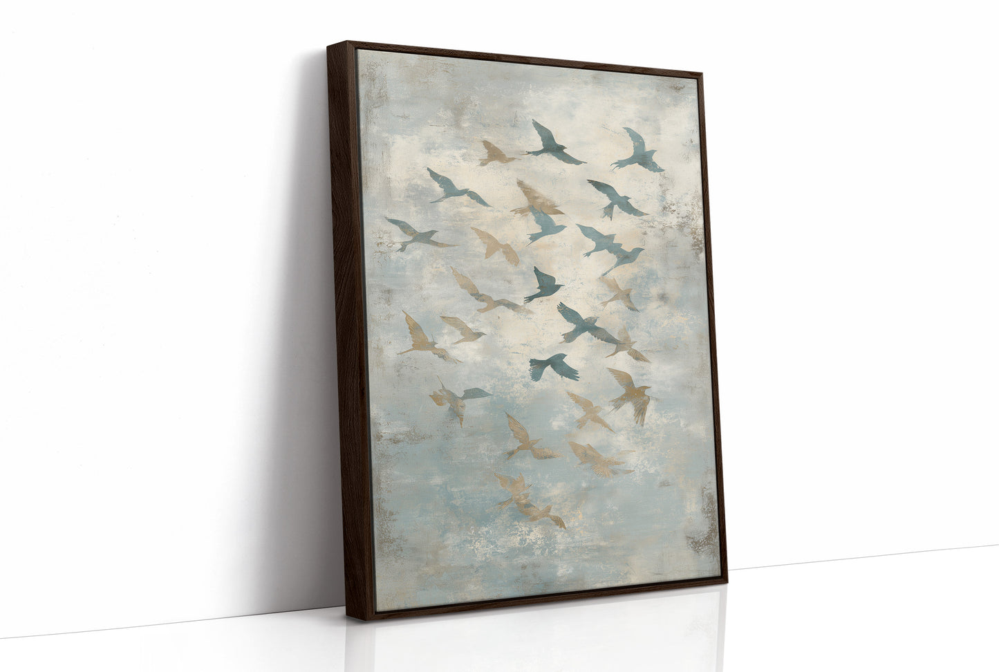 Ephemeral Migration Through Azure Skies